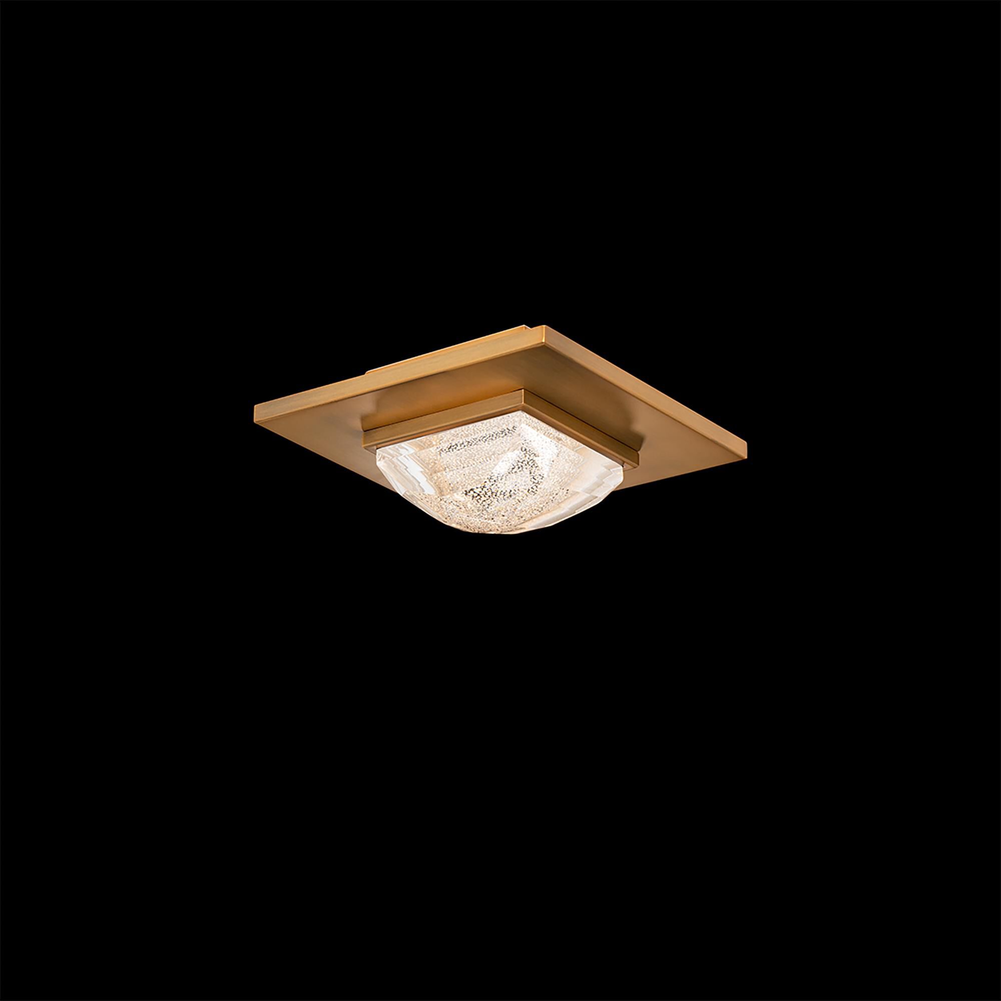 Promenade Flush Mount by Schonbek Beyond