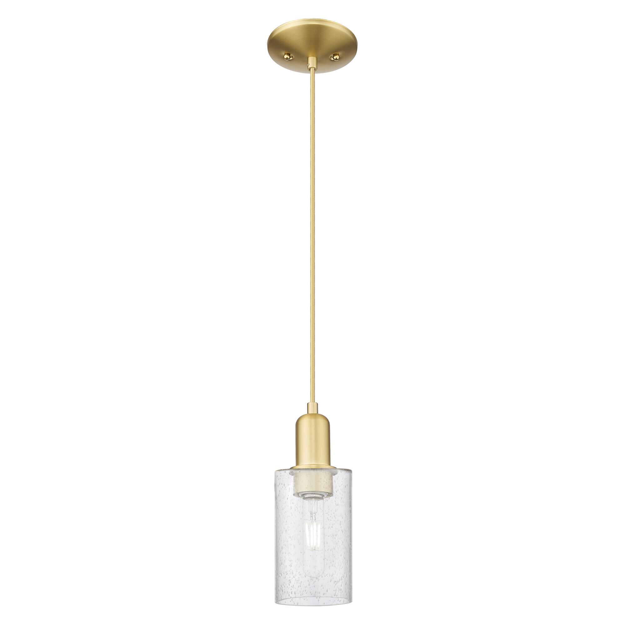 Bruno Marashlian Clymer 5 Inch Mini Pendant by Innovations Lighting