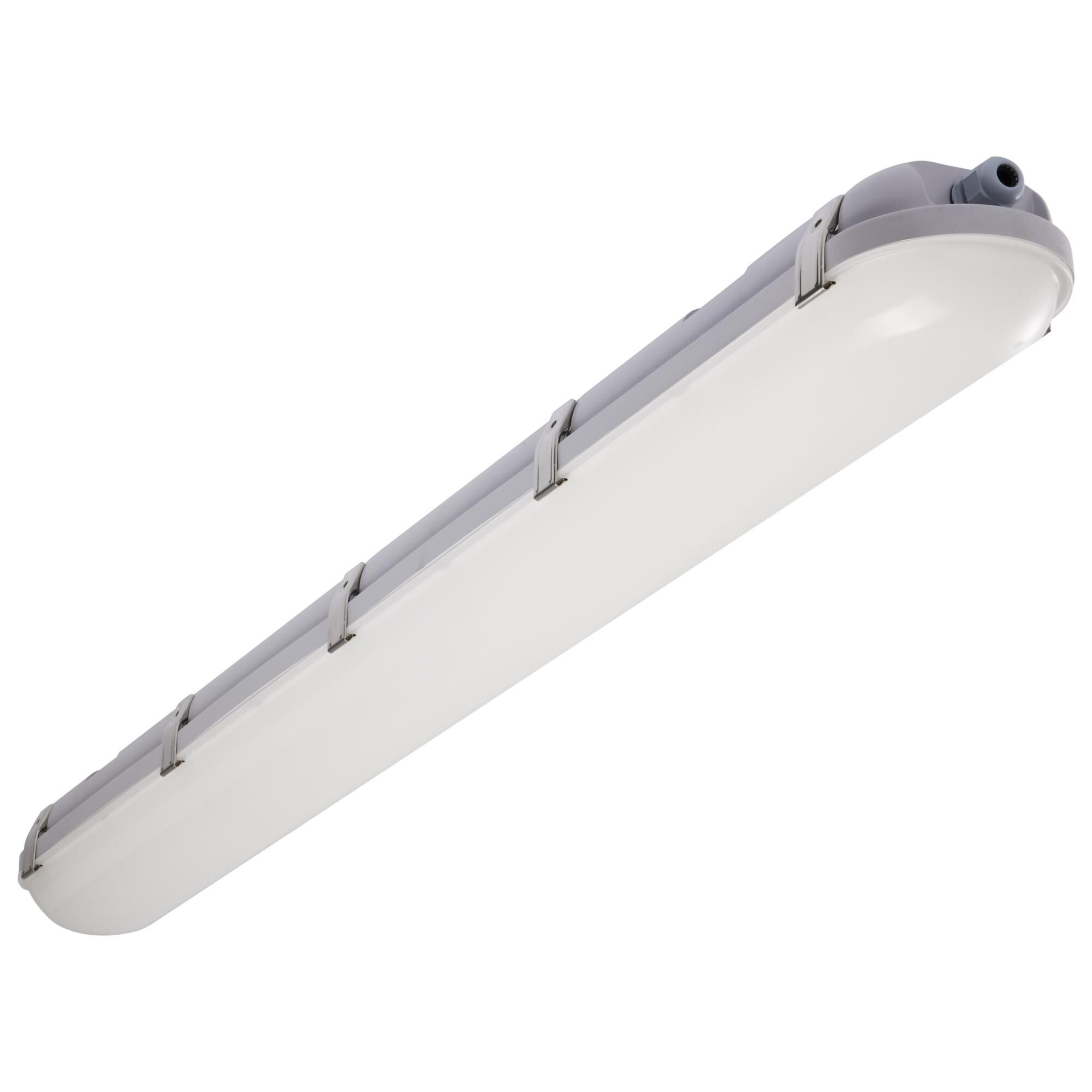 47 Inch Commercial Vapor Tight Surface Mount Light by Nuvo Lighting