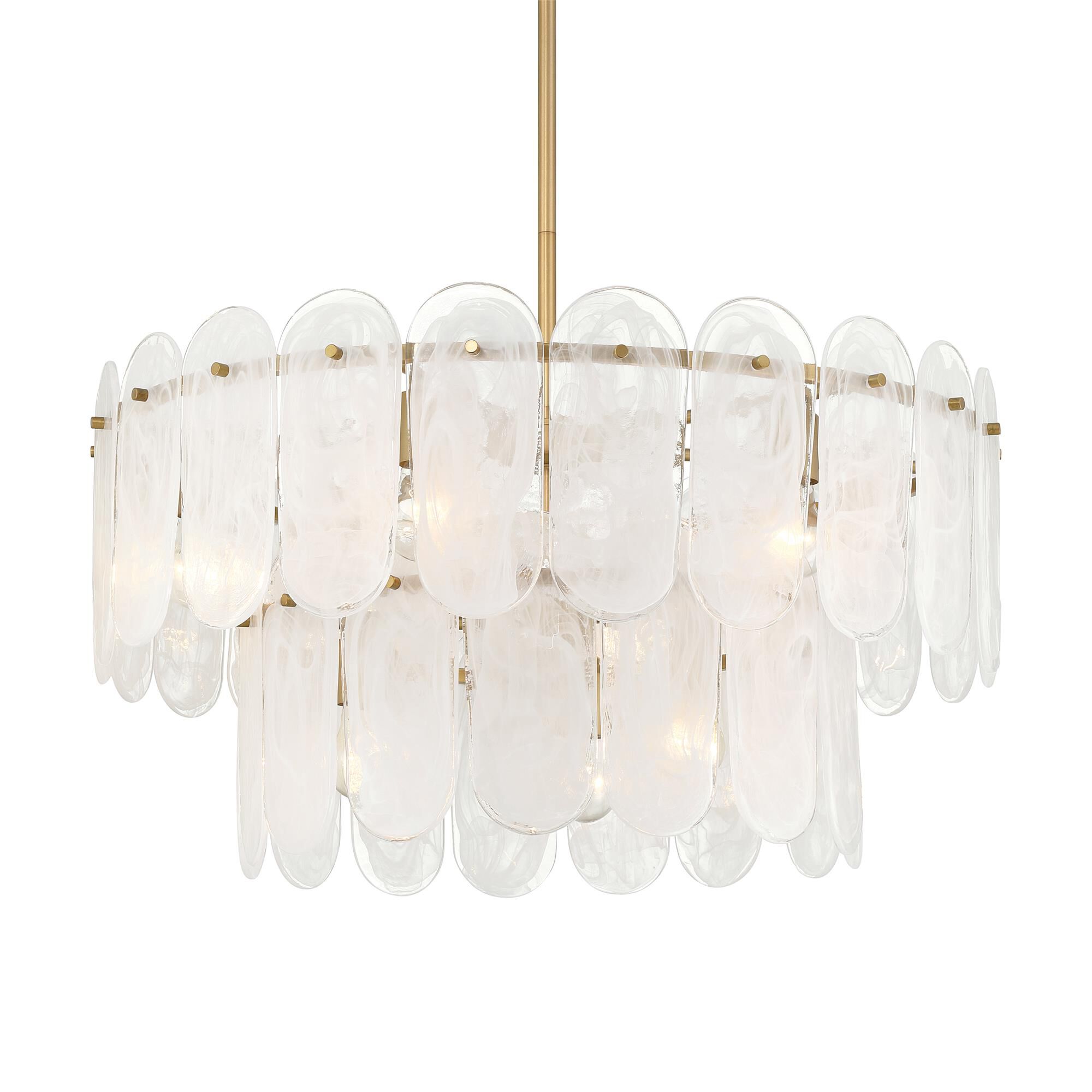 Oldmill 30 Inch Chandelier,
