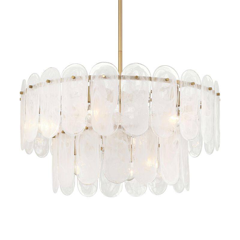 Oldmill 30 Inch Chandelier by Minka Lavery