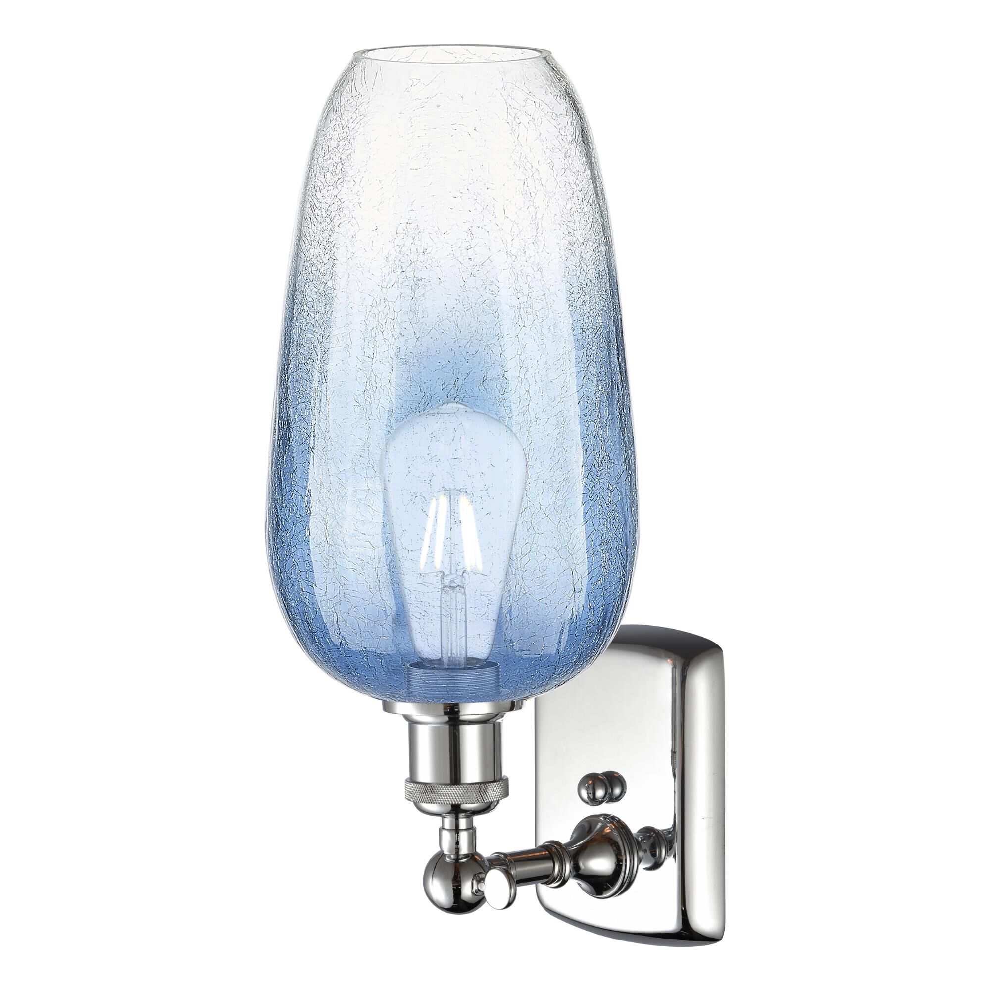 Bruno Marashlian Brookhaven Flute 16 Inch Wall Sconce by Innovations Lighting