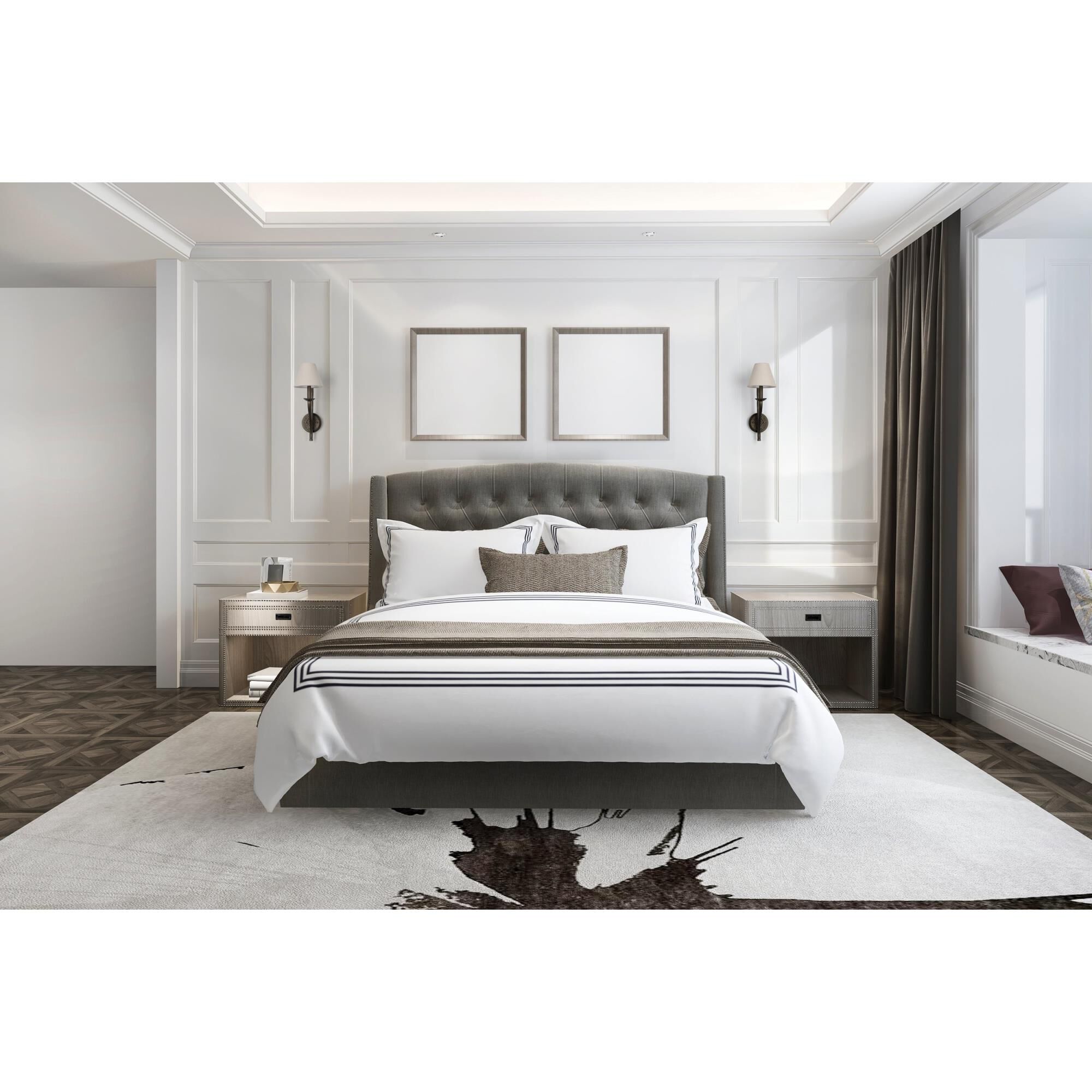 Bethany 19 Inch Wall Sconce by Eglo Lighting