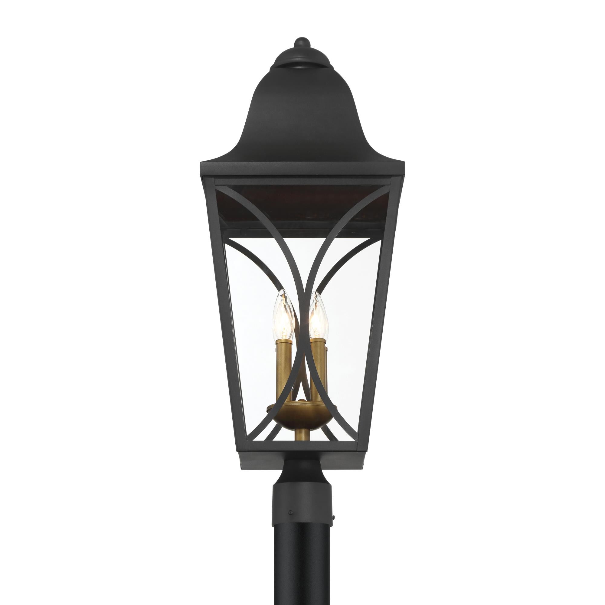 Cardigan 28 Inch Outdoor Post Lamp by Minka Lavery