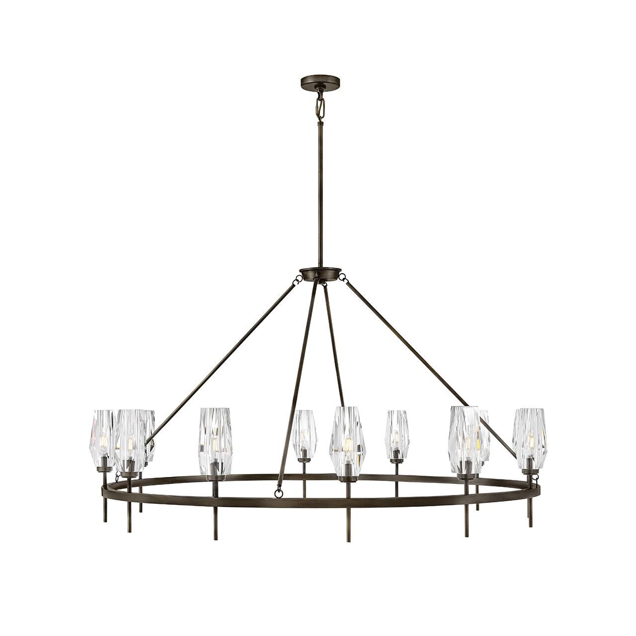 Ana 58 Inch Chandelier by Hinkley Lighting