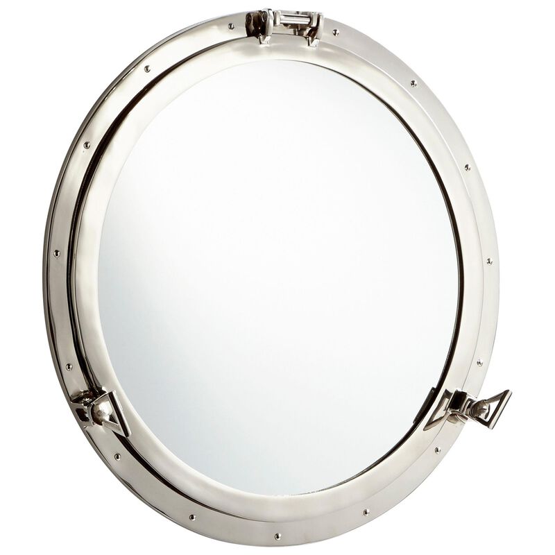 Seeworthy Decorative Mirror by Cyan Design