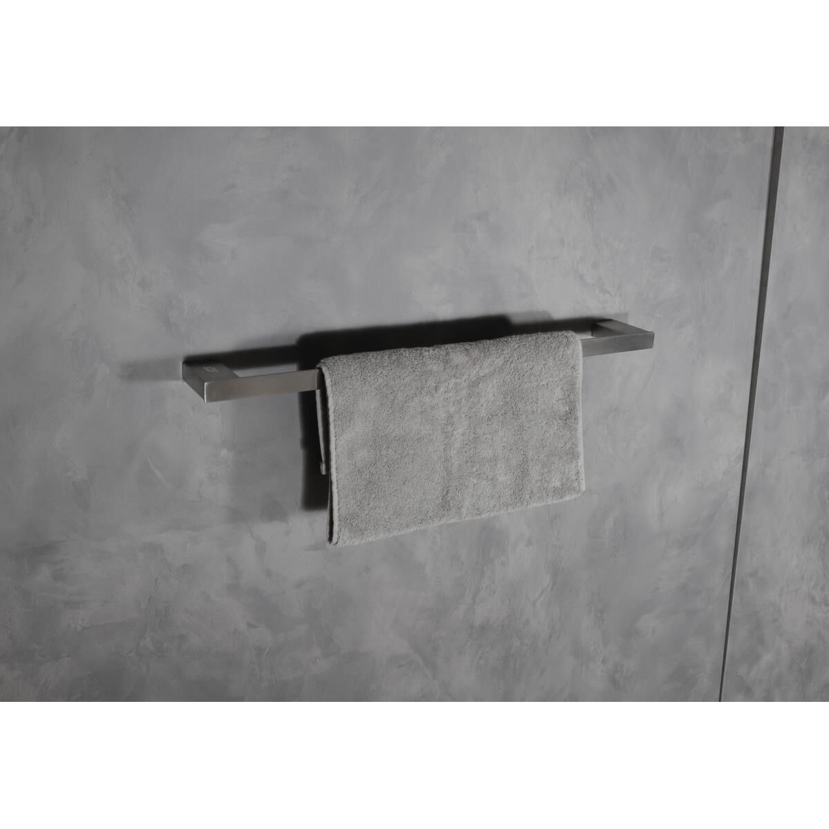 Shown in Brushed Nickel finish