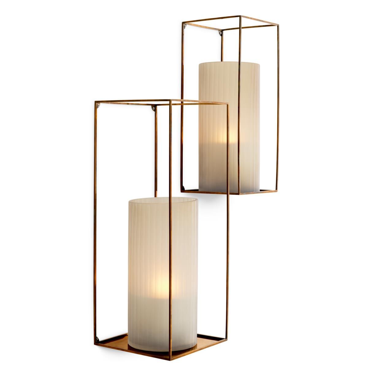 Deco Wall Shelf by Eichholtz