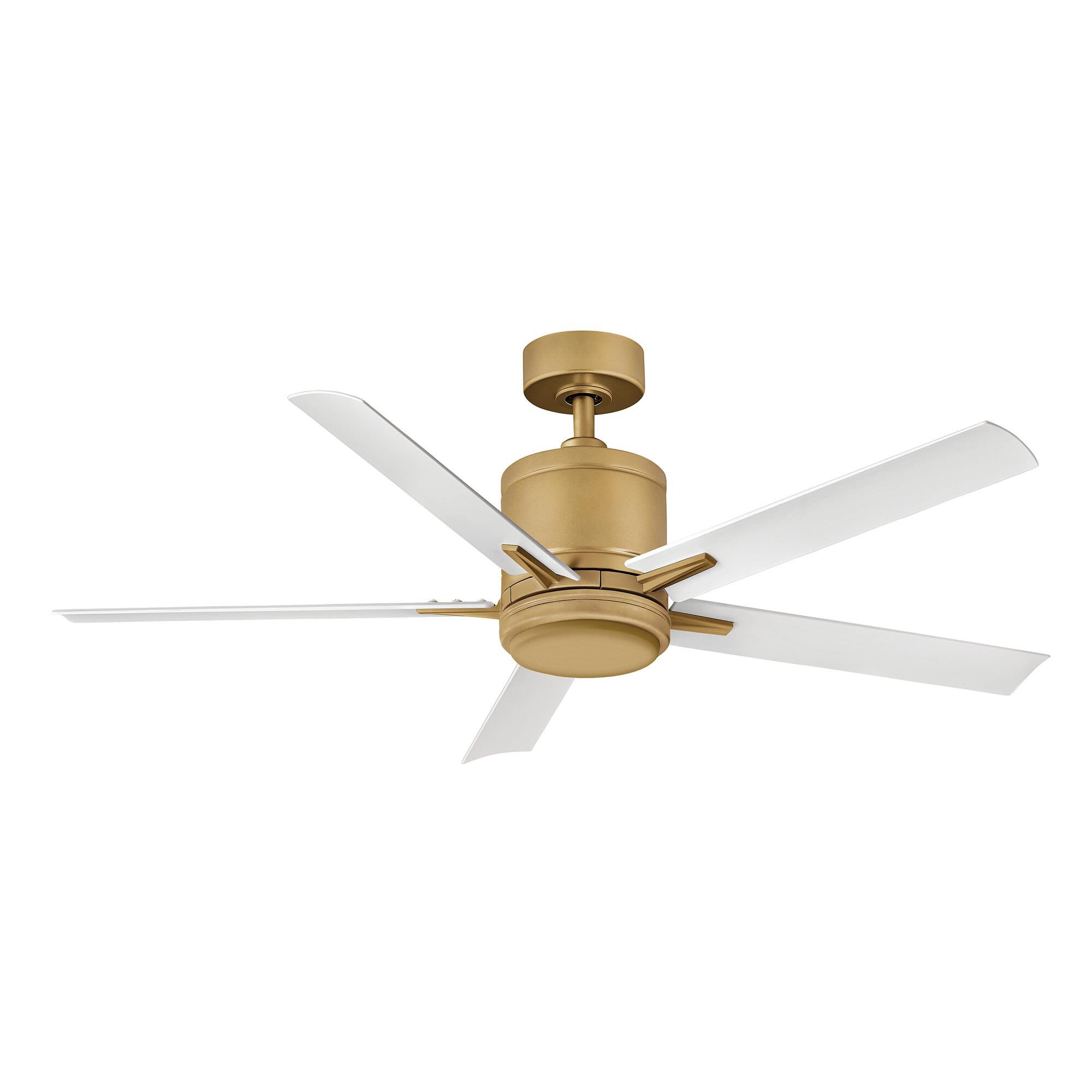 Vail 52 Inch Ceiling Fan with Light Kit,