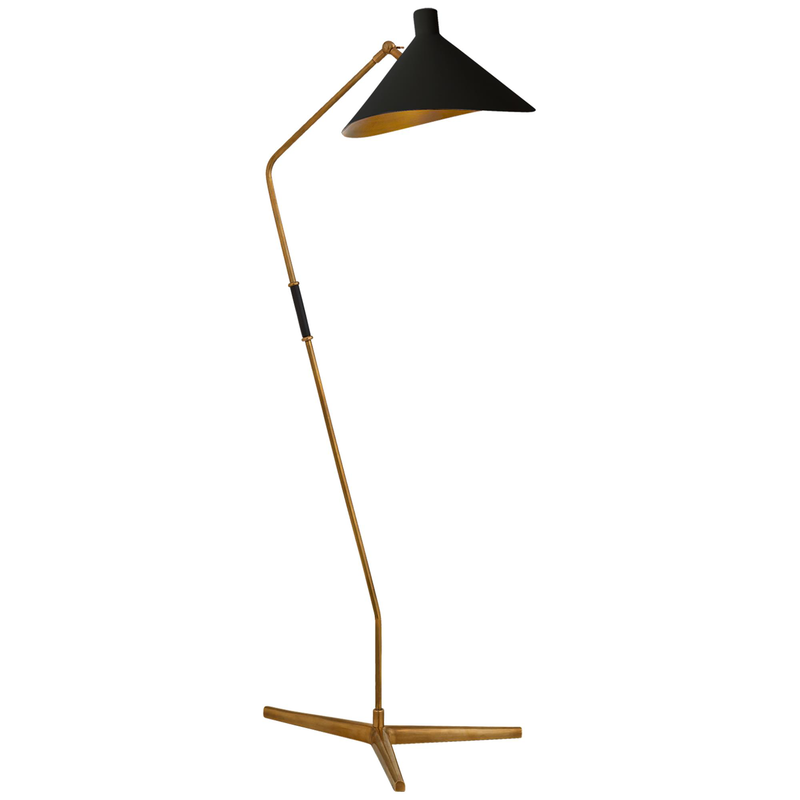 AERIN Mayotte 55 Inch Reading Lamp by Visual Comfort Signature Collection