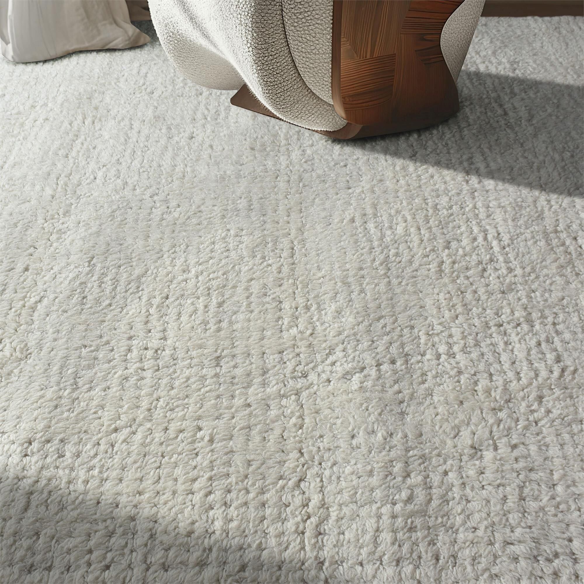 Shown in White finish