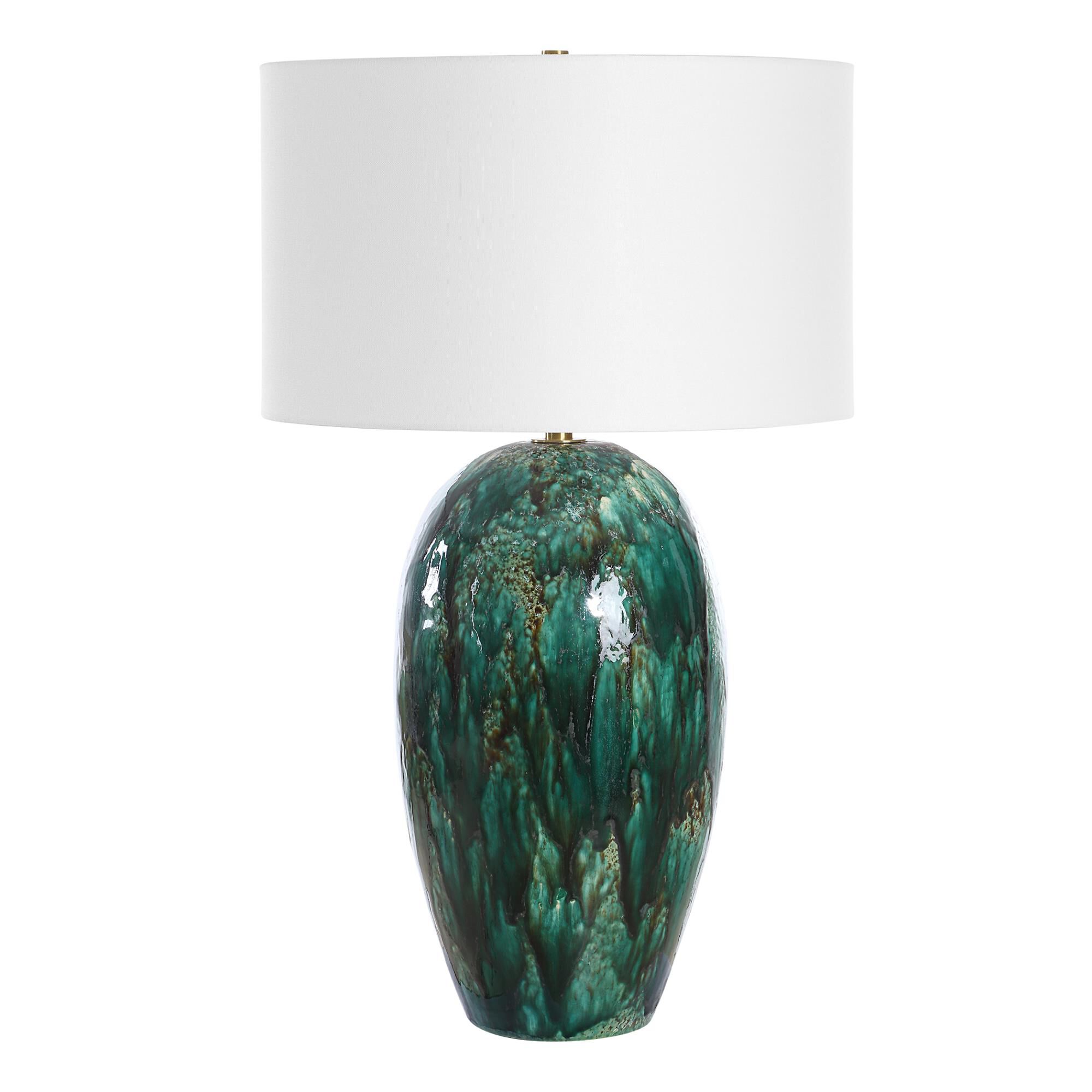 Carolyn Kinder Ceralene 33 Inch Table Lamp by Uttermost