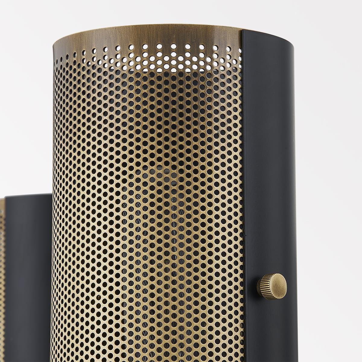 Shown in Patina Brass finish