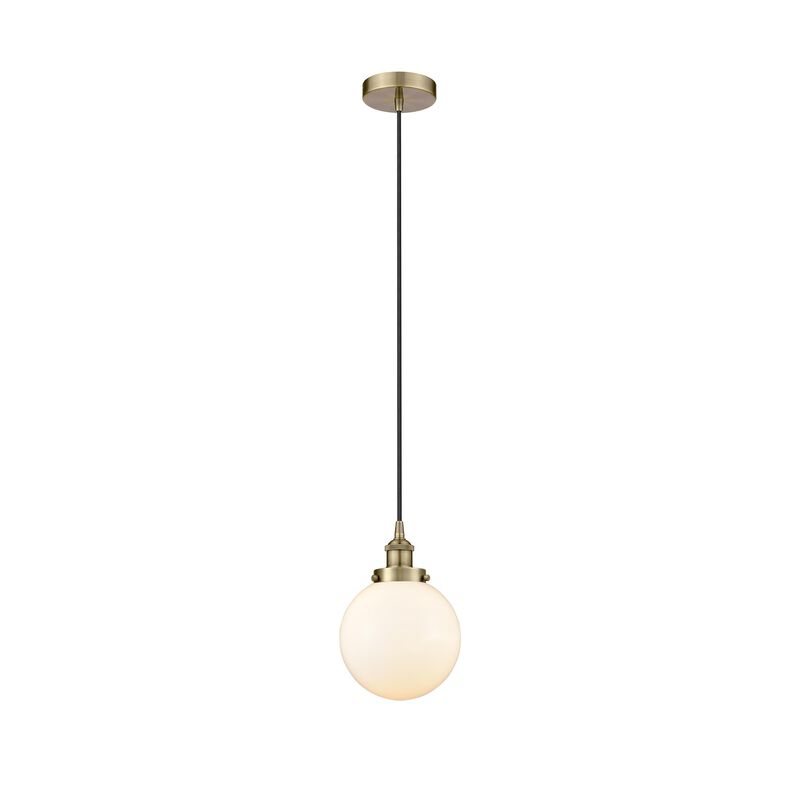 Innovations Lighting Bruno Marashlian Beacon 8 Inch Mini Pendant