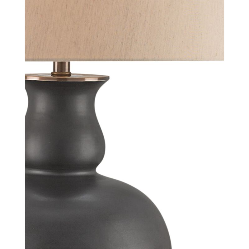 Ultimo Table Lamp by Currey and Company