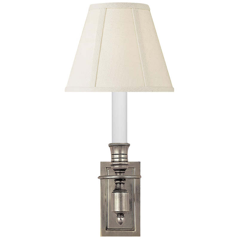 French Library 12 Inch Wall Sconce by Visual Comfort Signature
