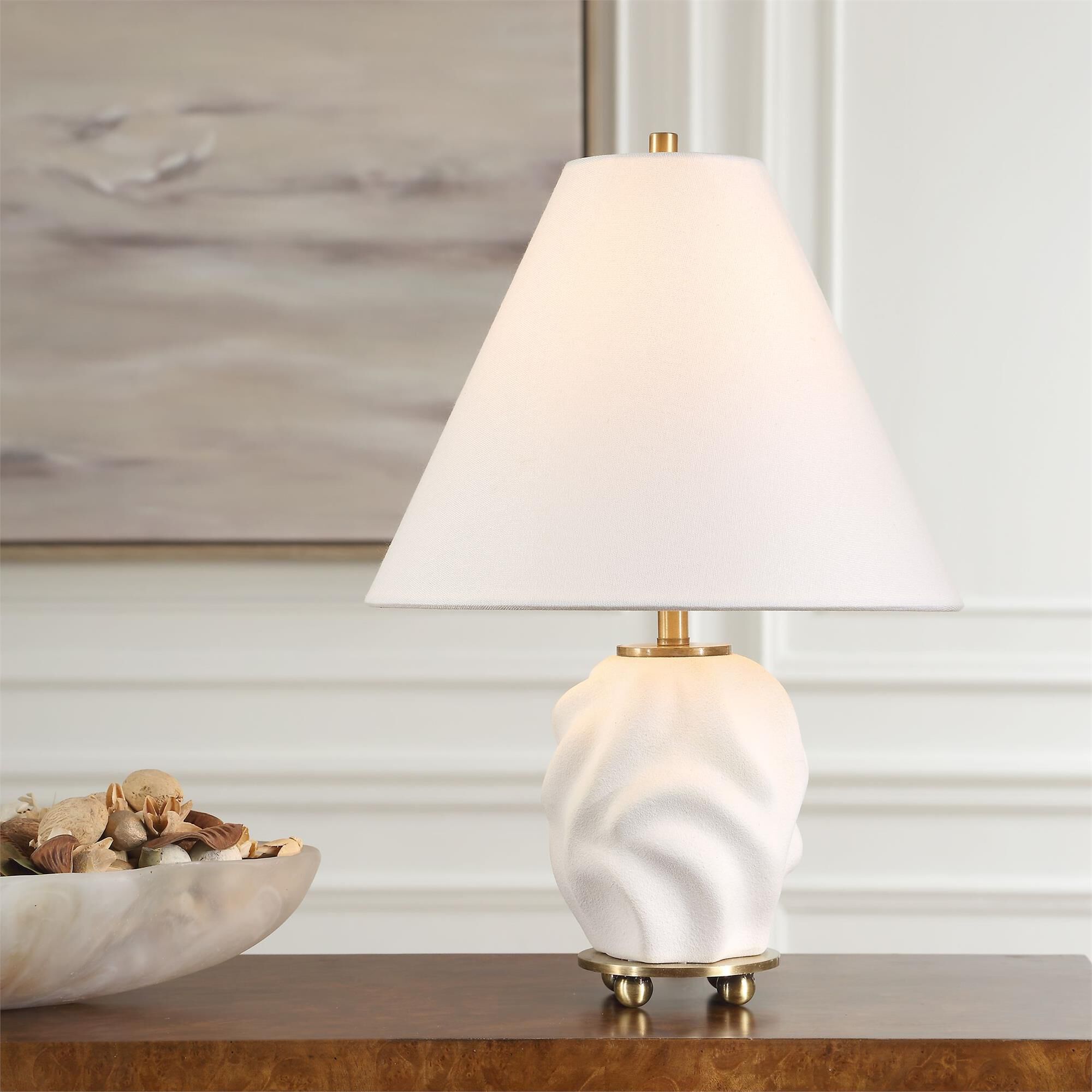 Bora 18 Inch Accent Lamp,