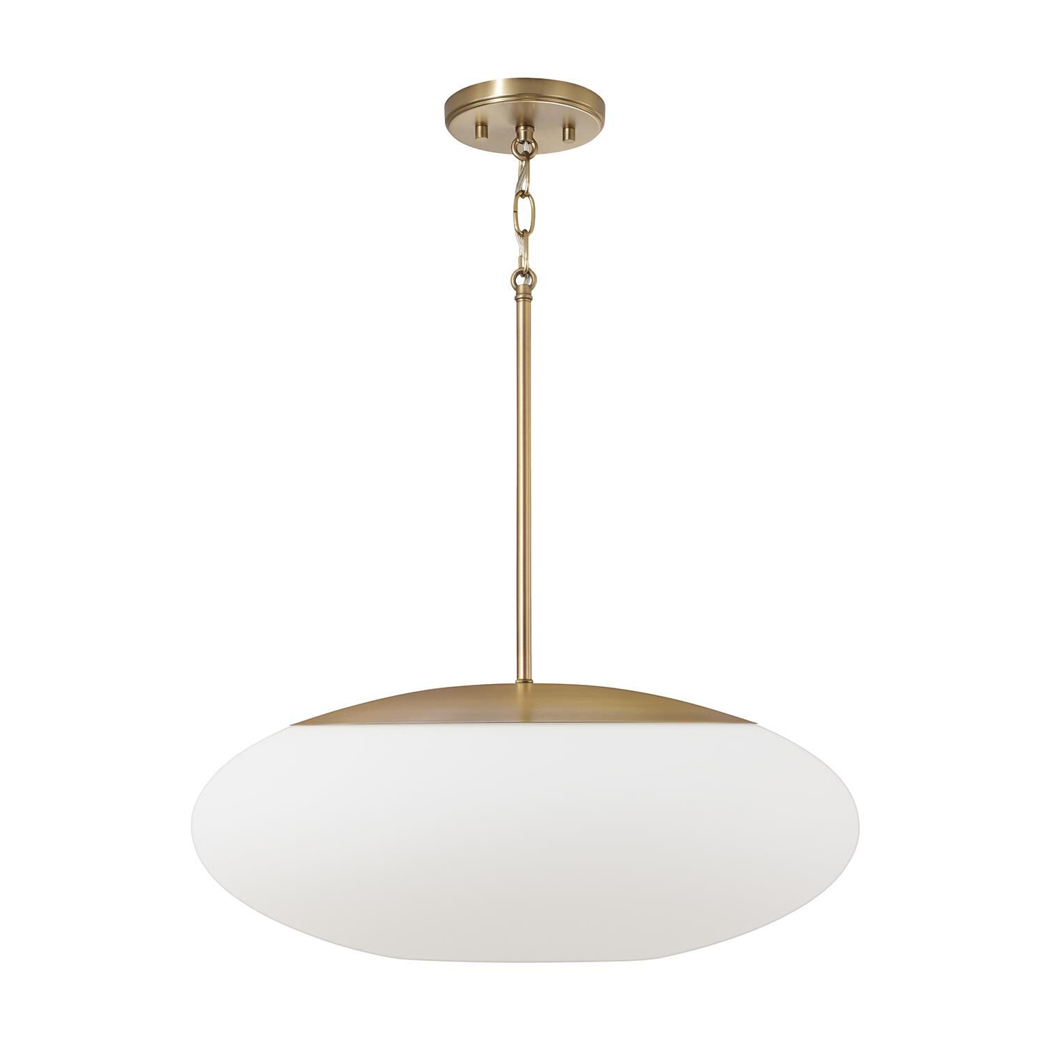Soren 20 Inch Large Pendant by Capital Lighting