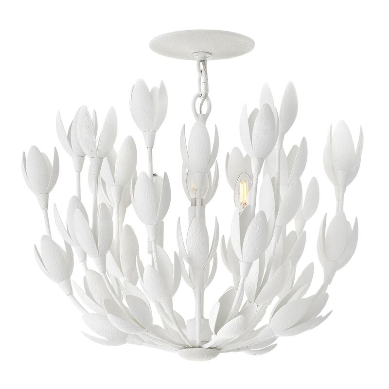 Flora Small Chandelier by Hinkley