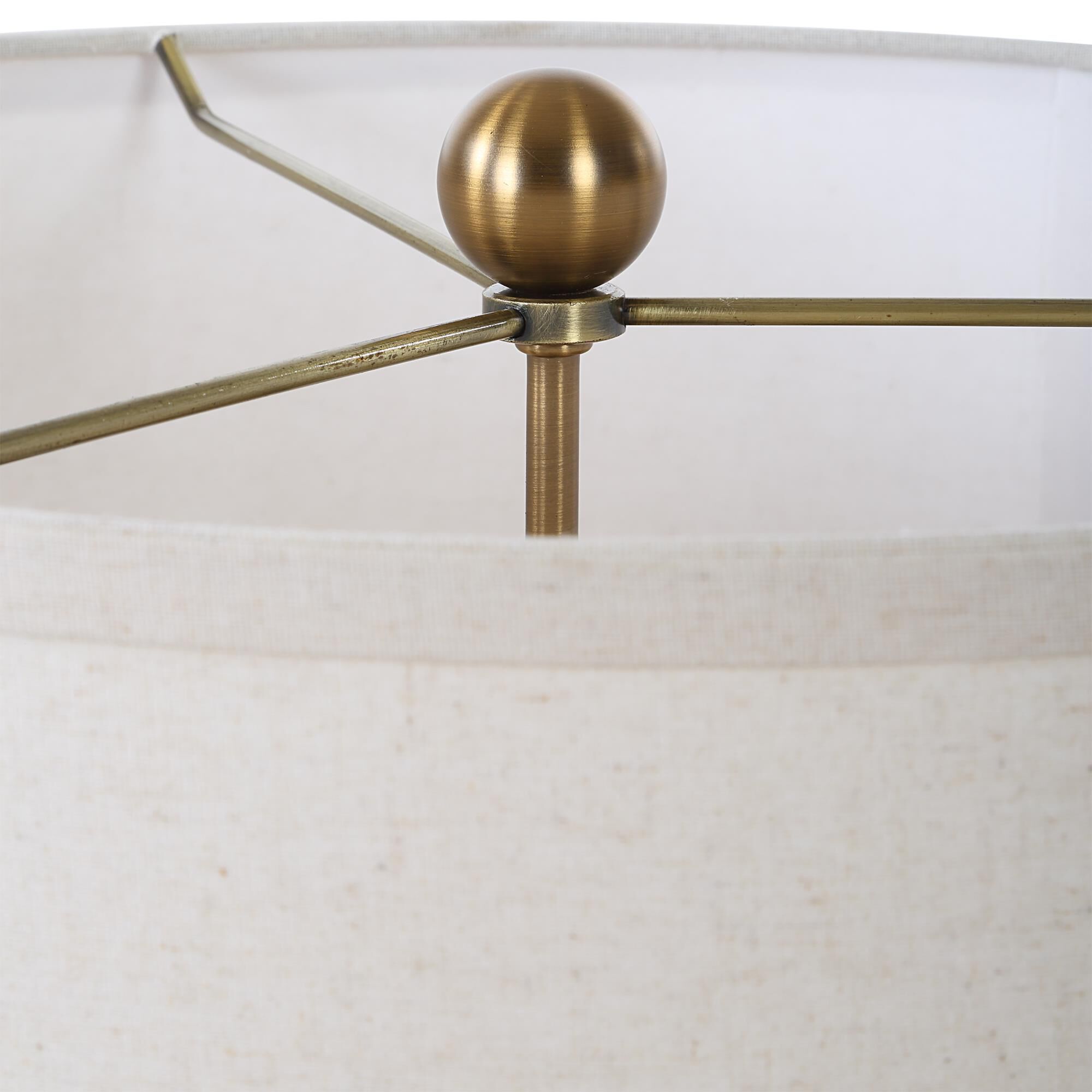 David Frisch Cardoni Table Lamp by Uttermost