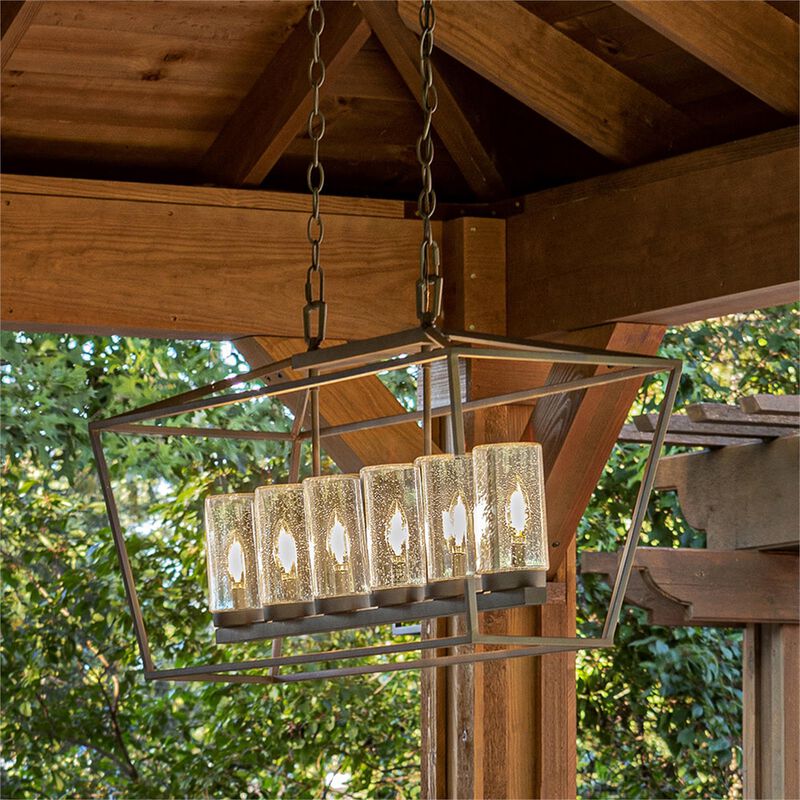 Alford Place 40 Inch Outdoor Hanging Lantern by Hinkley