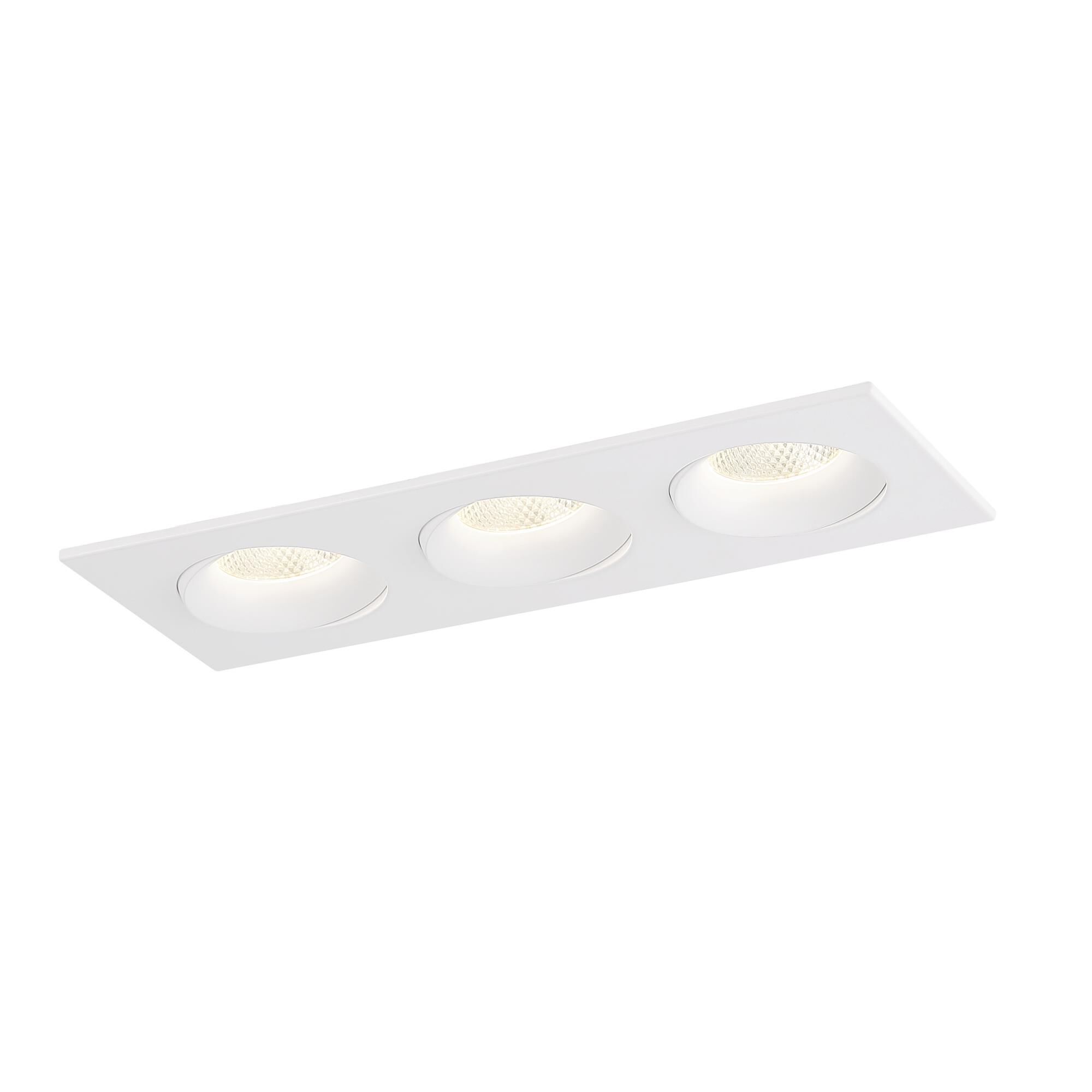 Midway 4 Inch Recessed Lighting Trim by Eurofase Lighting