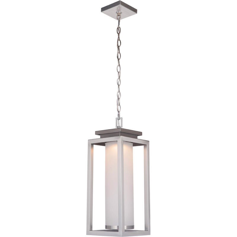 Vailridge 21 Inch Tall 1 Light LED Outdoor Hanging Lantern by Craftmade