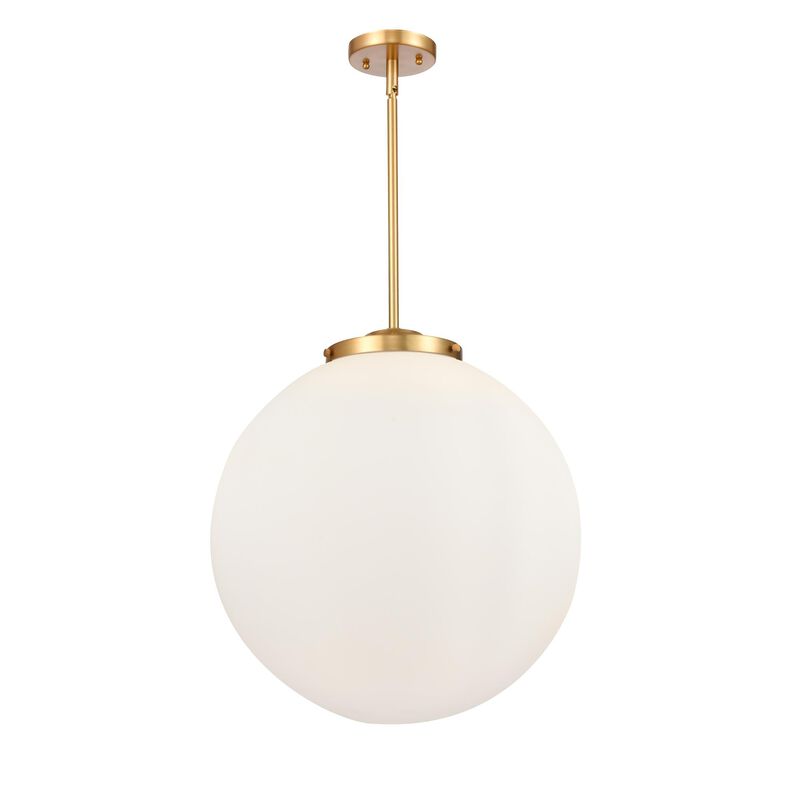 Bruno Marashlian Beacon 18 Inch Large Pendant by Innovations Lighting