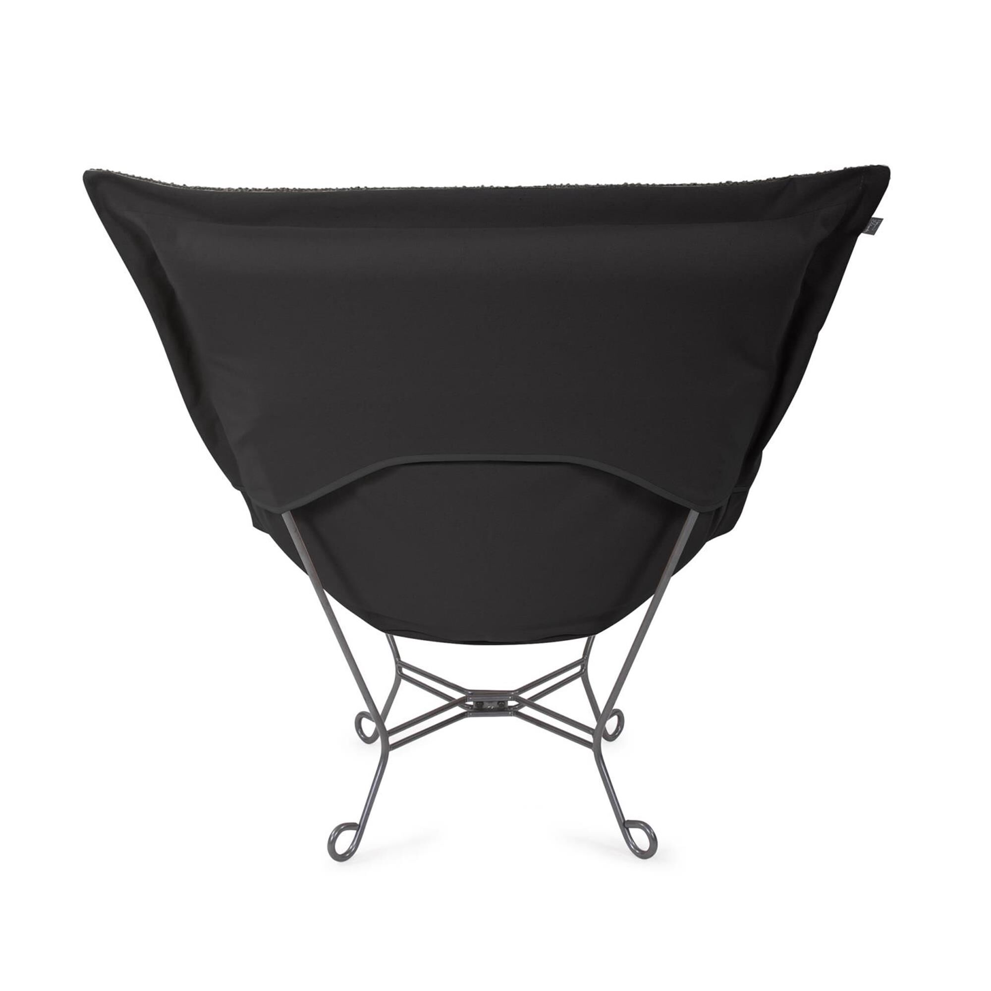 The Barbet Puff Accent Chair,