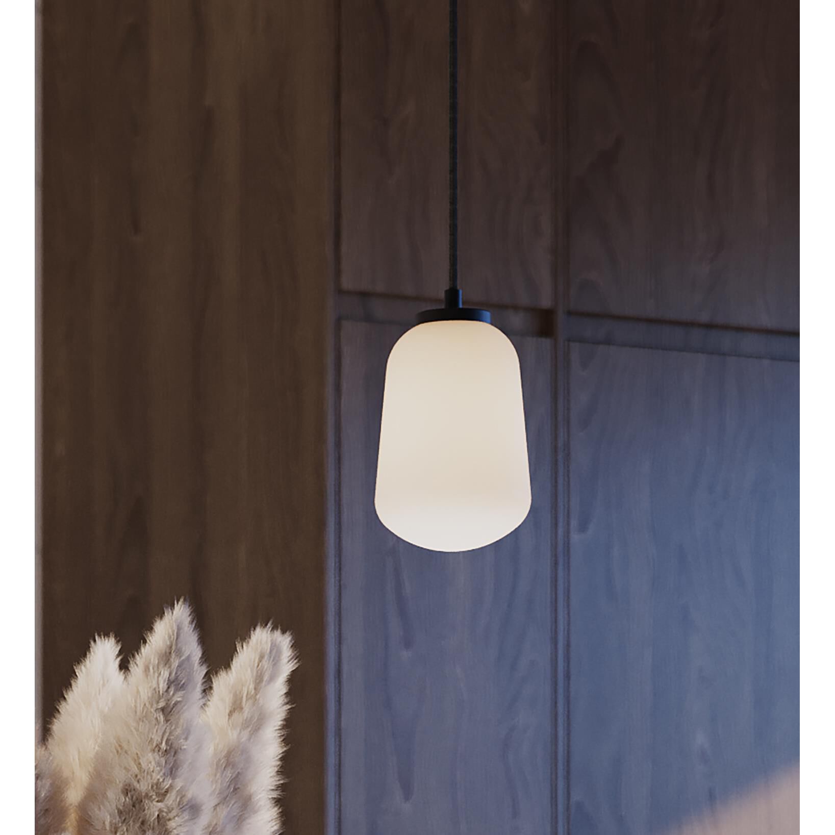 Olivia 7 Inch Mini Pendant by AFX Lighting