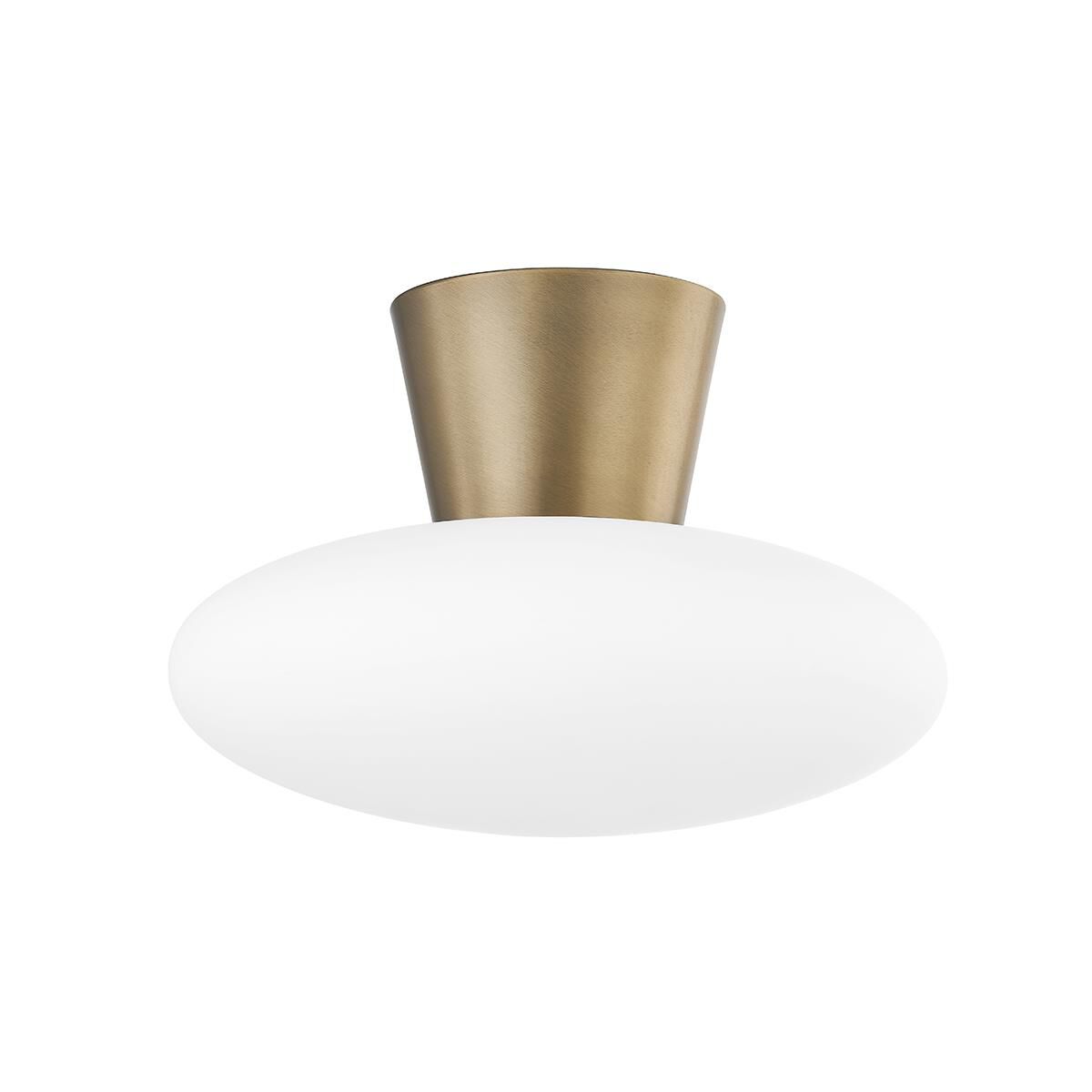 Brody 15 Inch Flush Mount by Troy Lighting