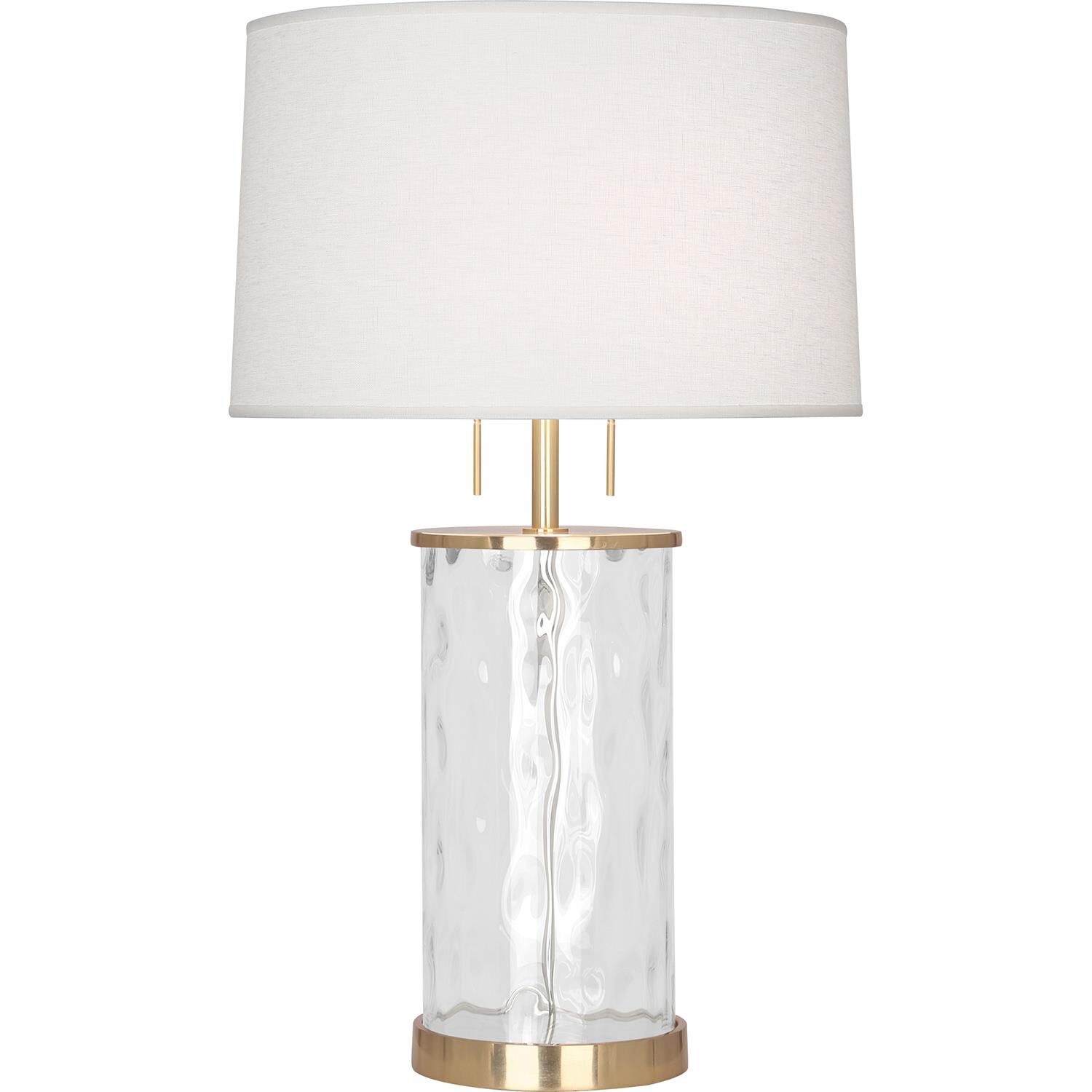 Gloria Table Lamp by Robert Abbey