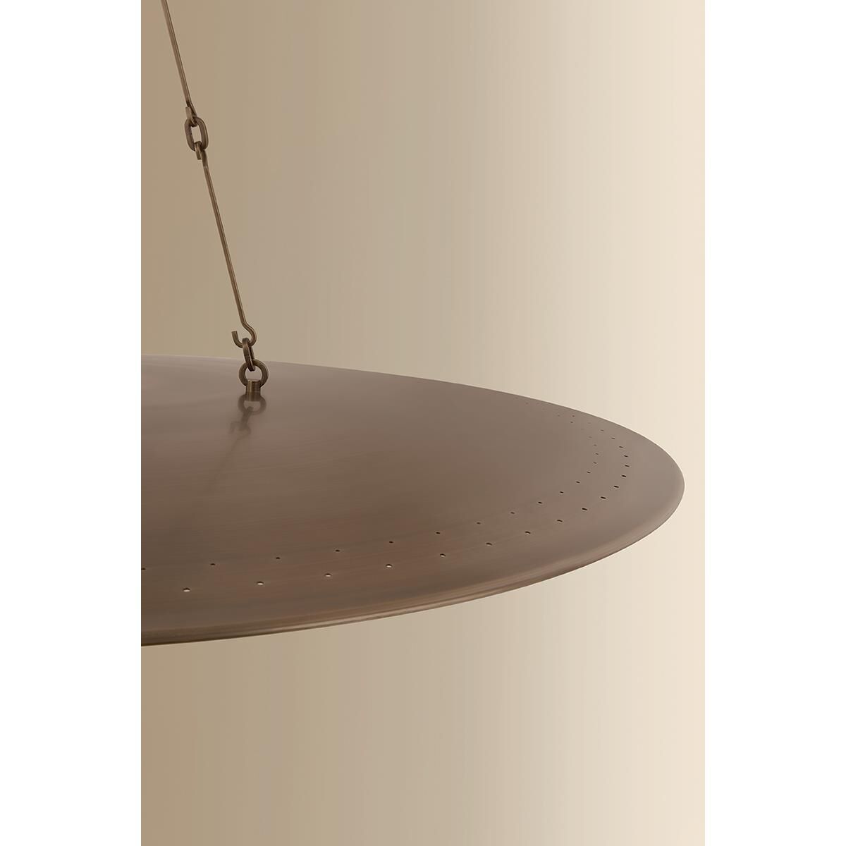 Anoka Large Pendant by Hudson Valley Lighting