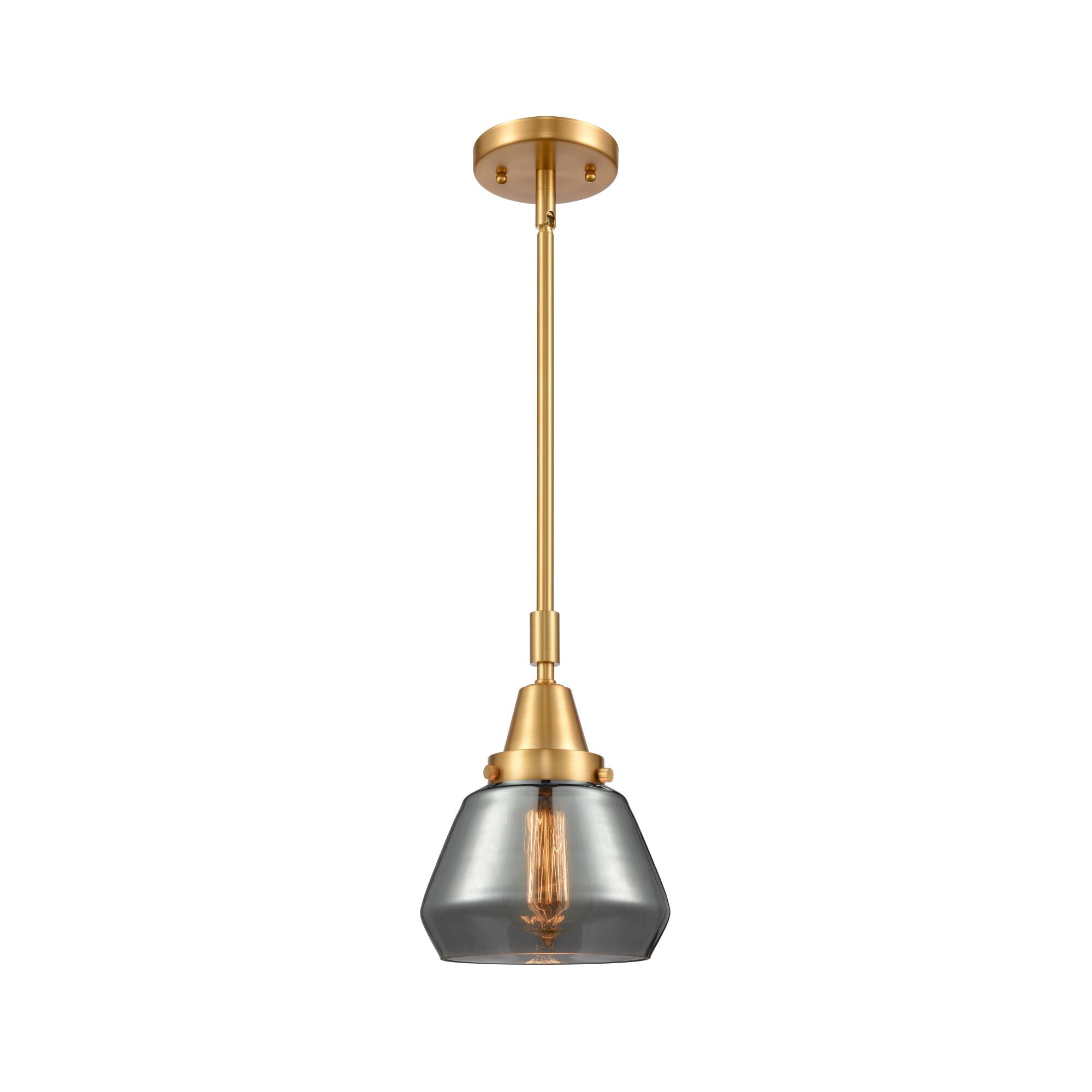 Innovations Lighting Bruno Marashlian Fulton 7 Inch Mini Pendant