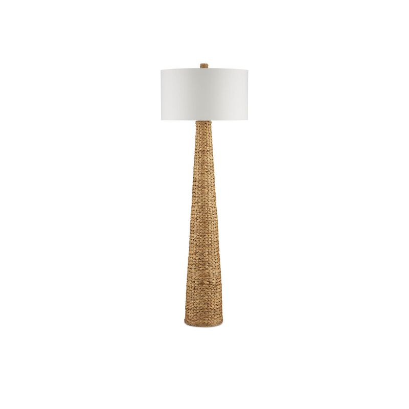 Birdsong 67 Inch Floor Lamp by Currey and Company