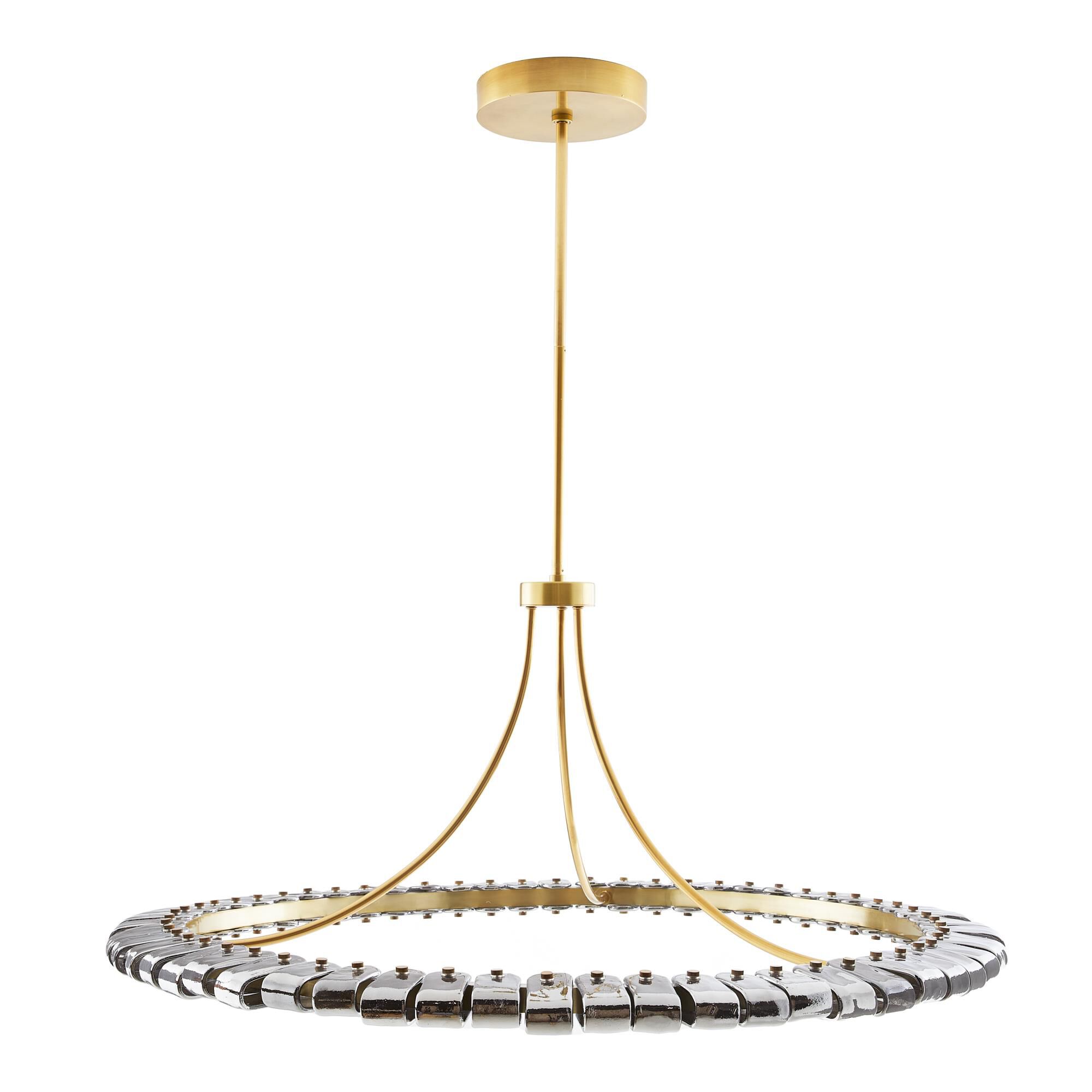 Arteriors Home Santorini 44 Inch Chandelier