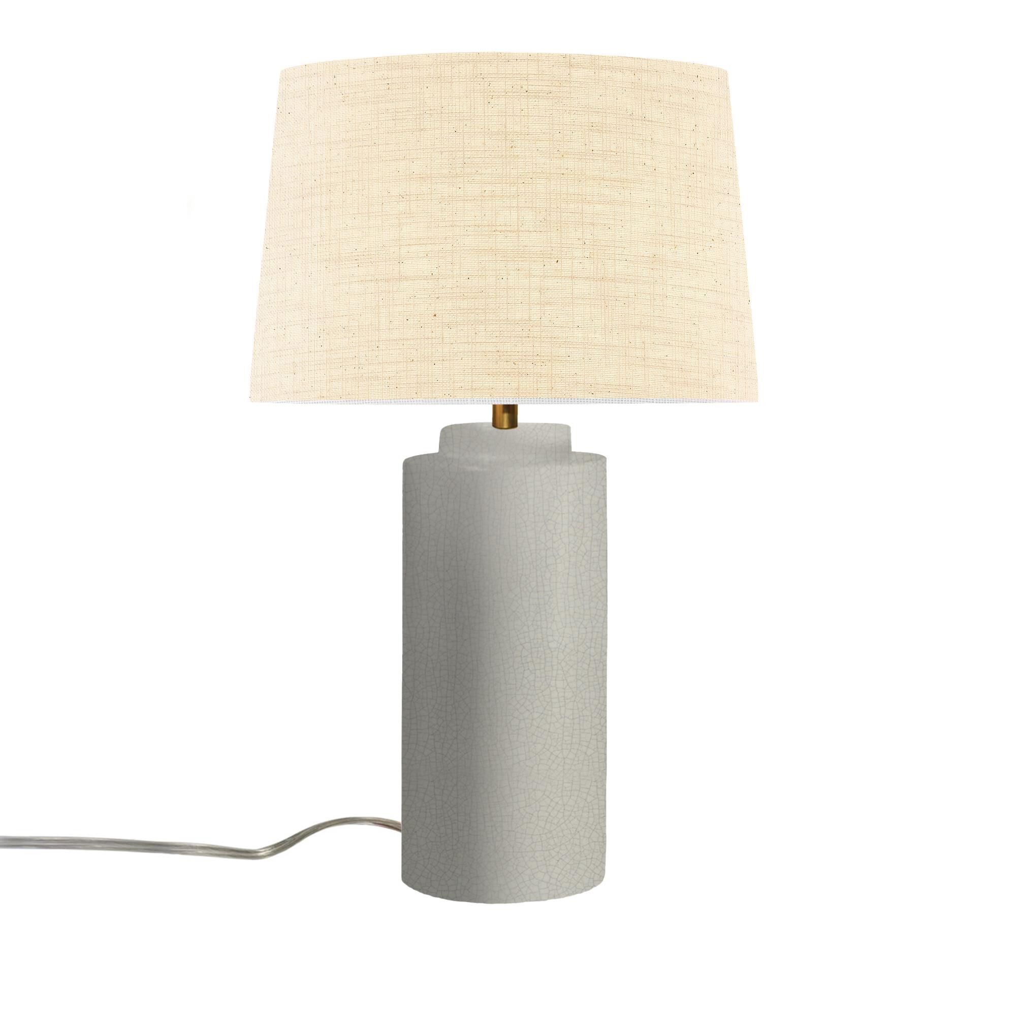Tower 23 Inch Table Lamp by Justice Design Group