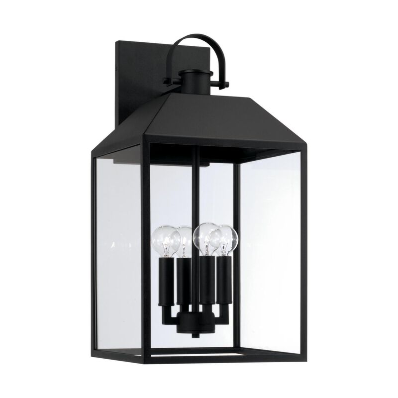 Nelson 11 Inch Outdoor Wall Light by Capital Lighting Fixture Company