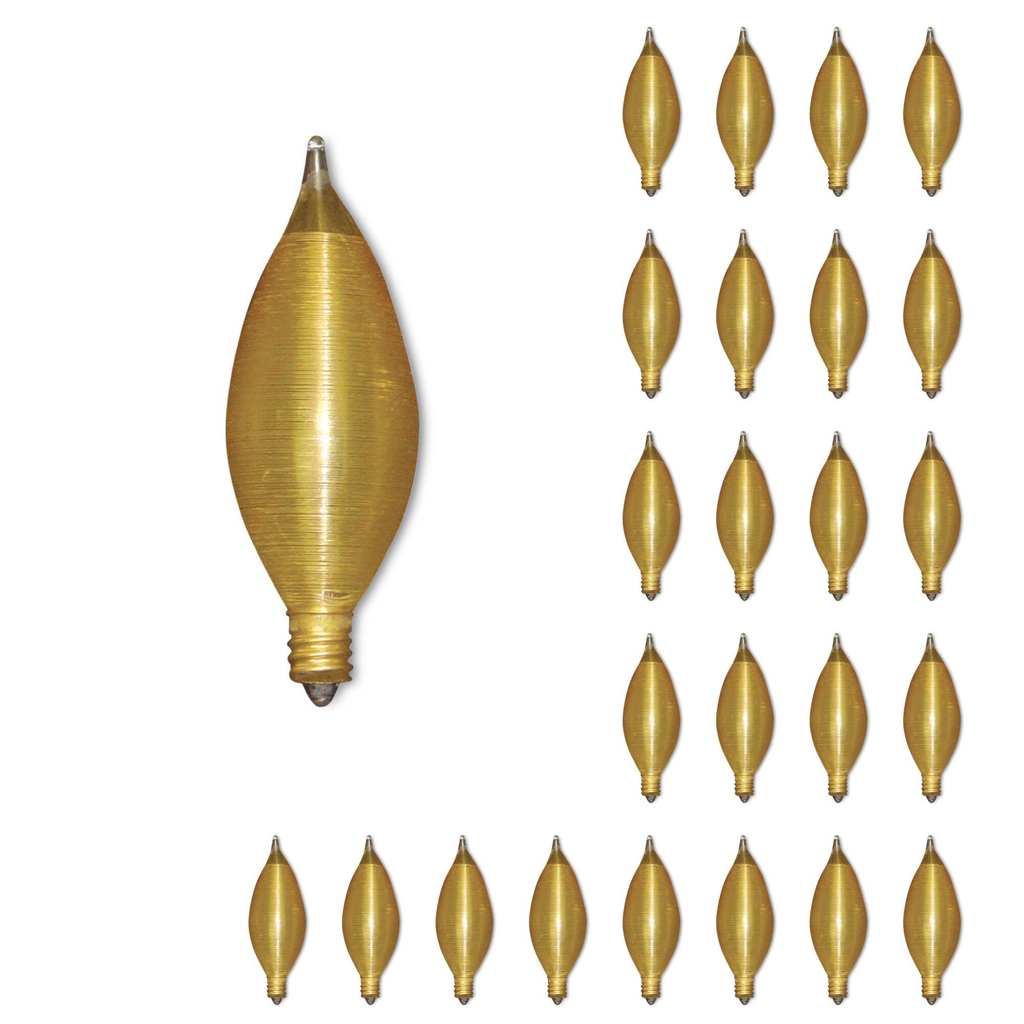 25 Watt 0K C11 Incandescent Light Bulb by Bulbrite