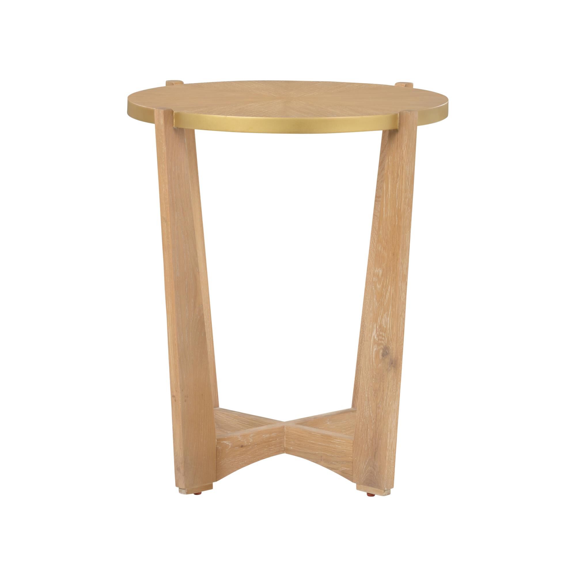Jamie Merida Ardoise End Table by Chelsea House