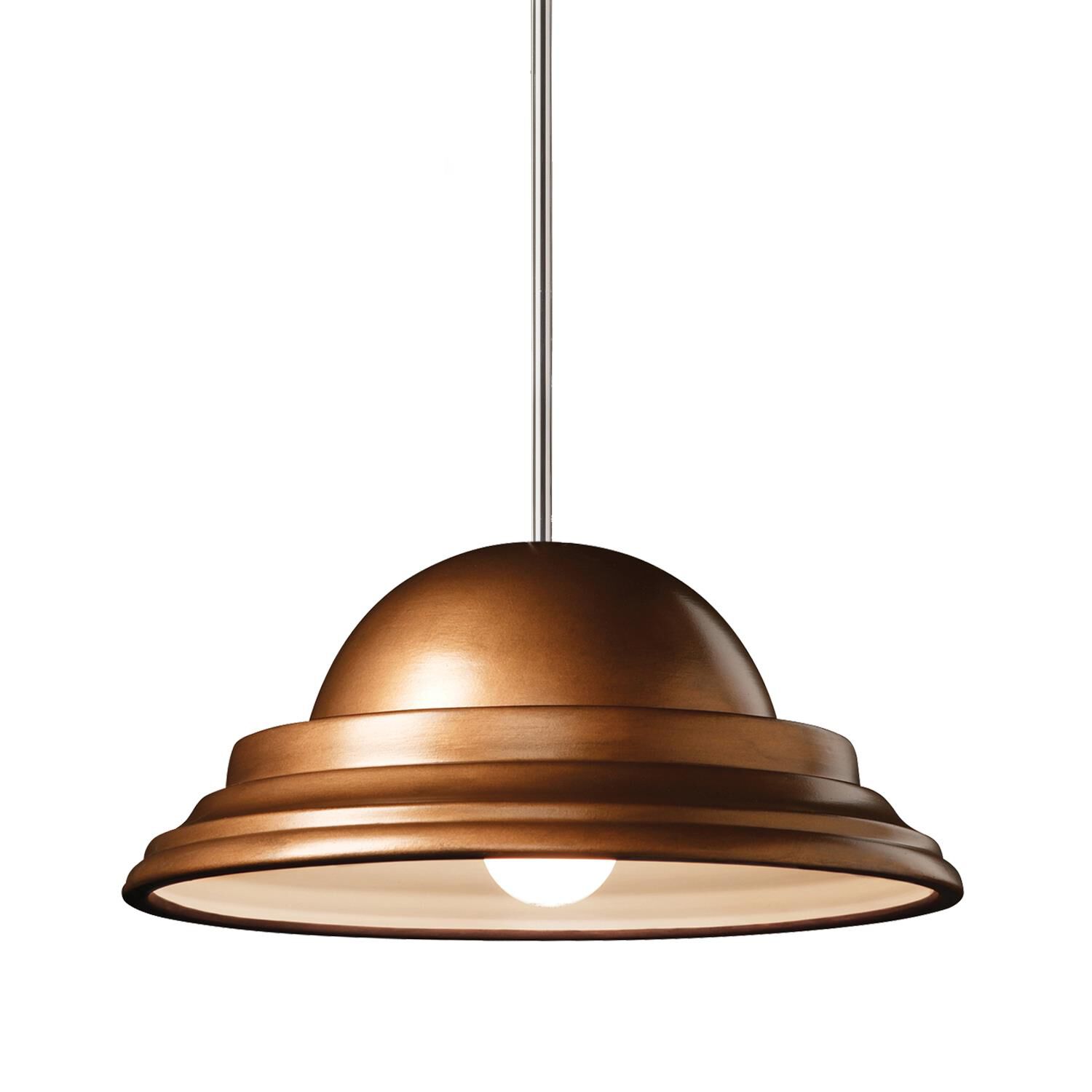 Radiance Large Pendant by Justice Design Group