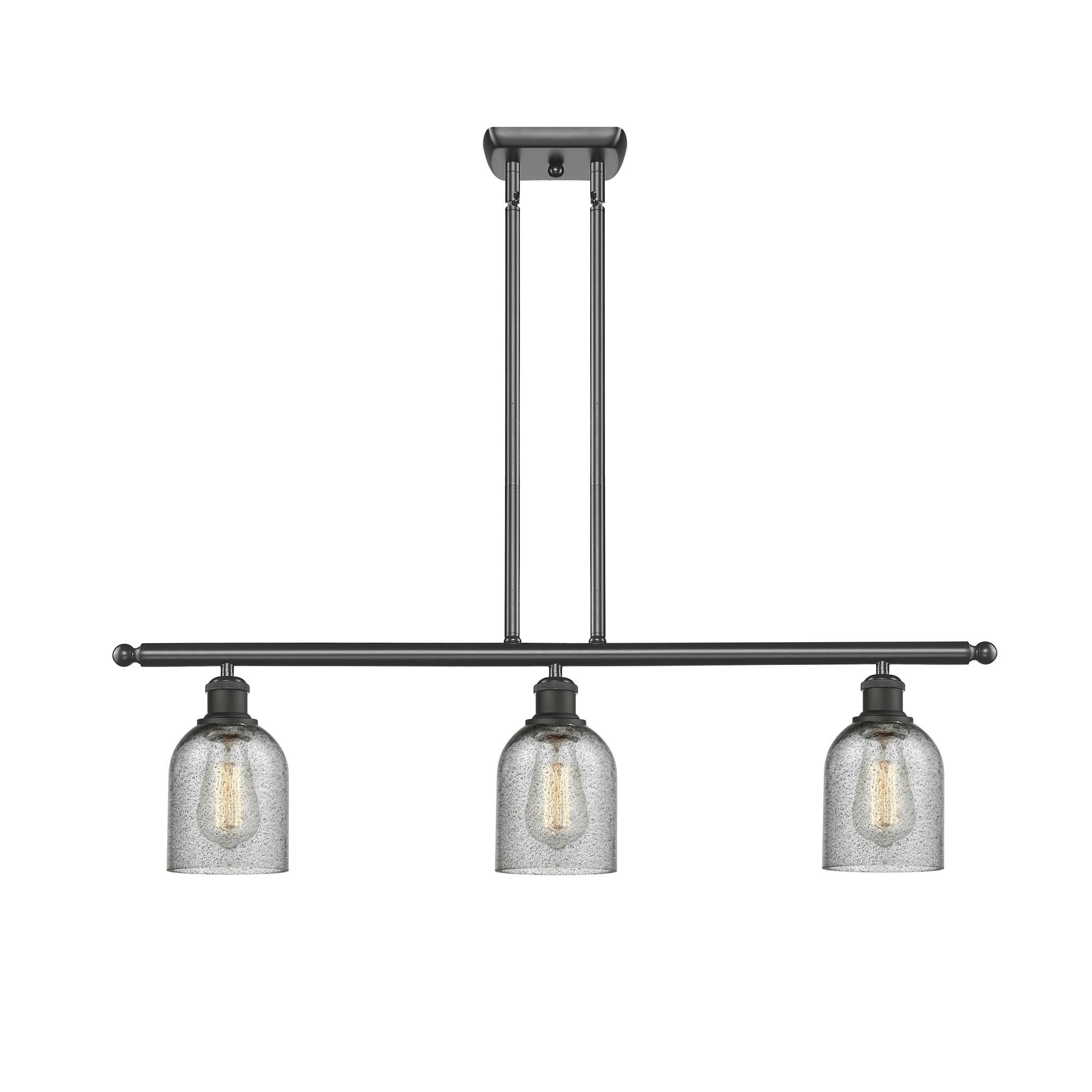 Shown in Oil Rubbed Bronze finish and Charcoal glass