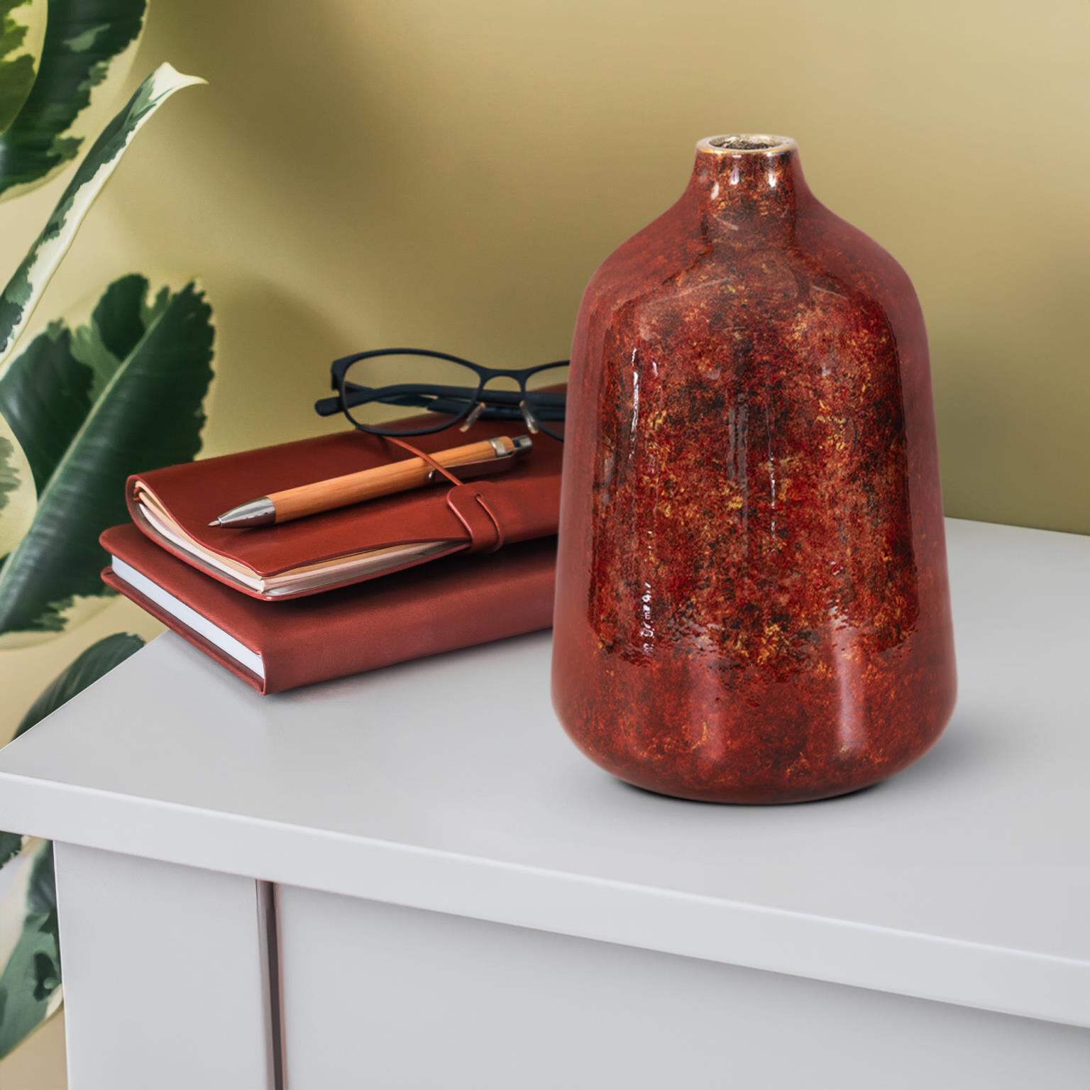 The Sharma Vase-Urn by Howard Elliott Collection