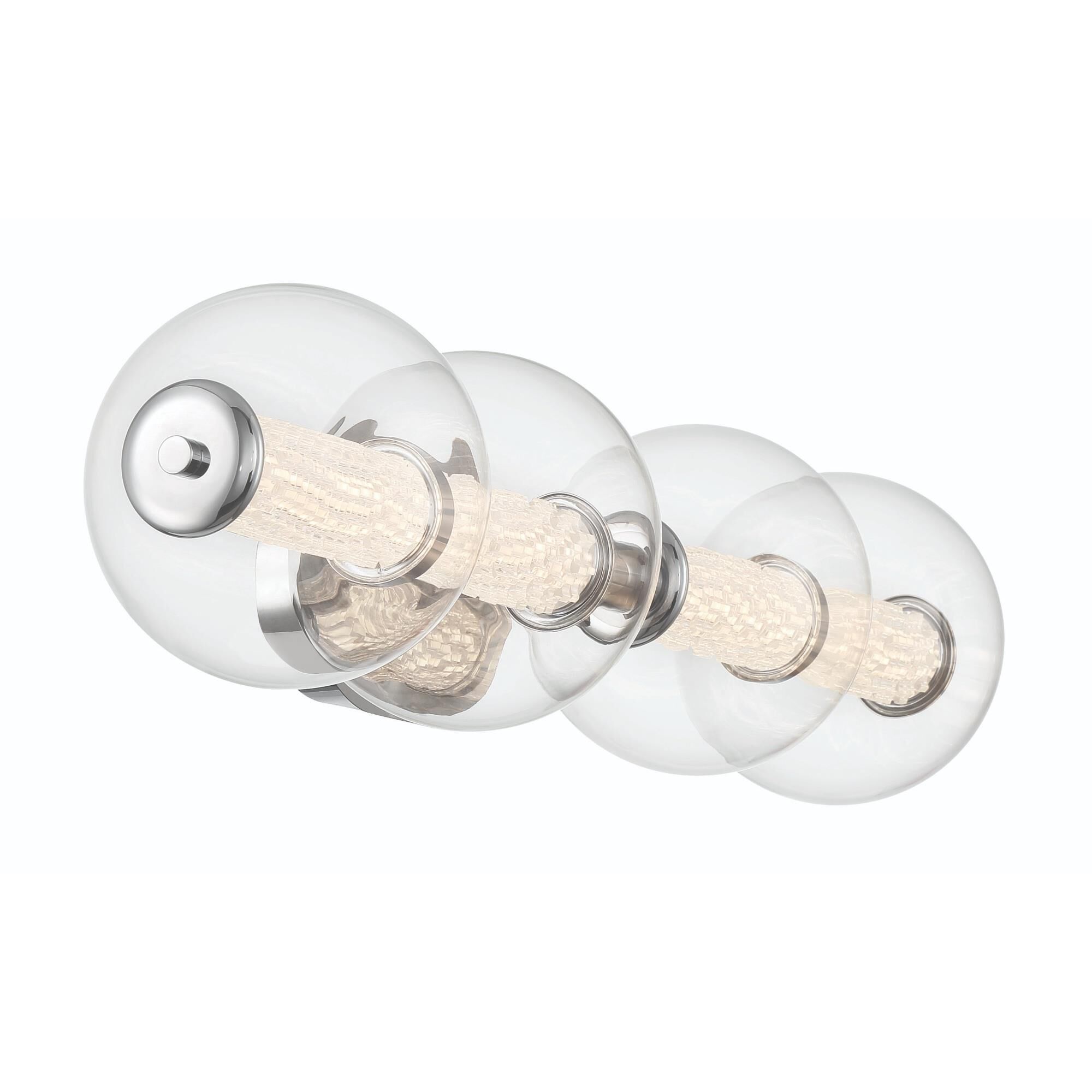 Atomo 30 Inch 4 Light Bath Vanity Light,