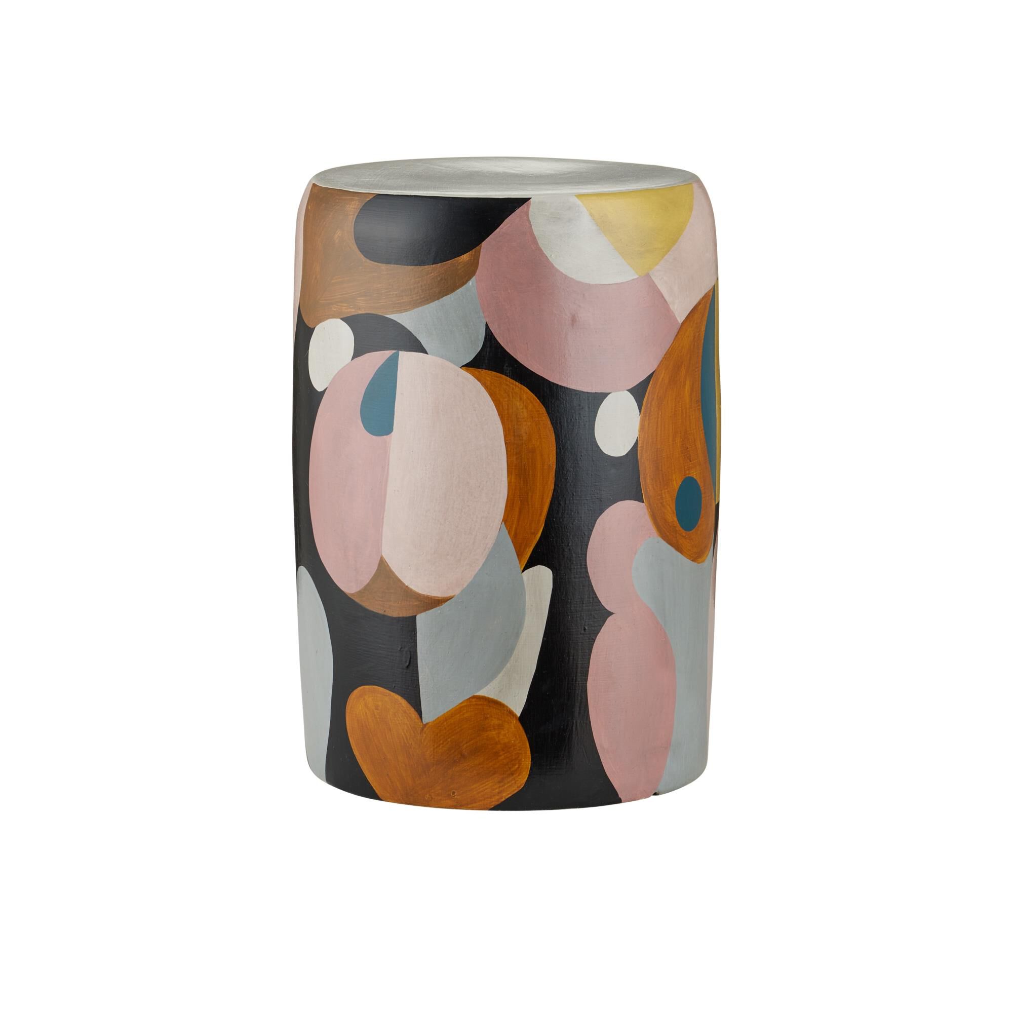 So Nouveau 12 Inch Accent Table by Currey and Company