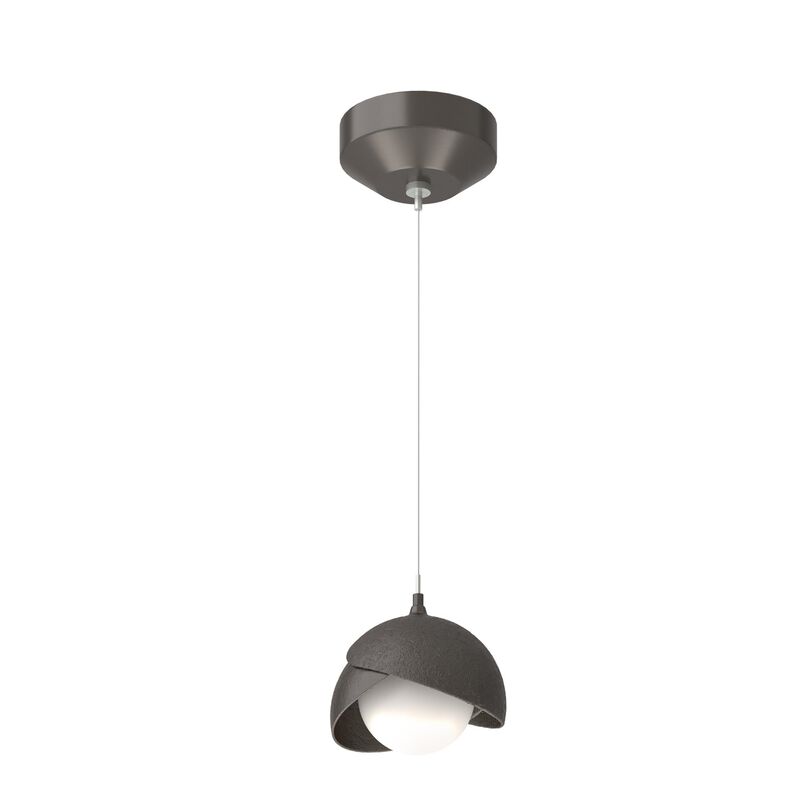 Brooklyn 6 Inch Mini Pendant by Hubbardton Forge