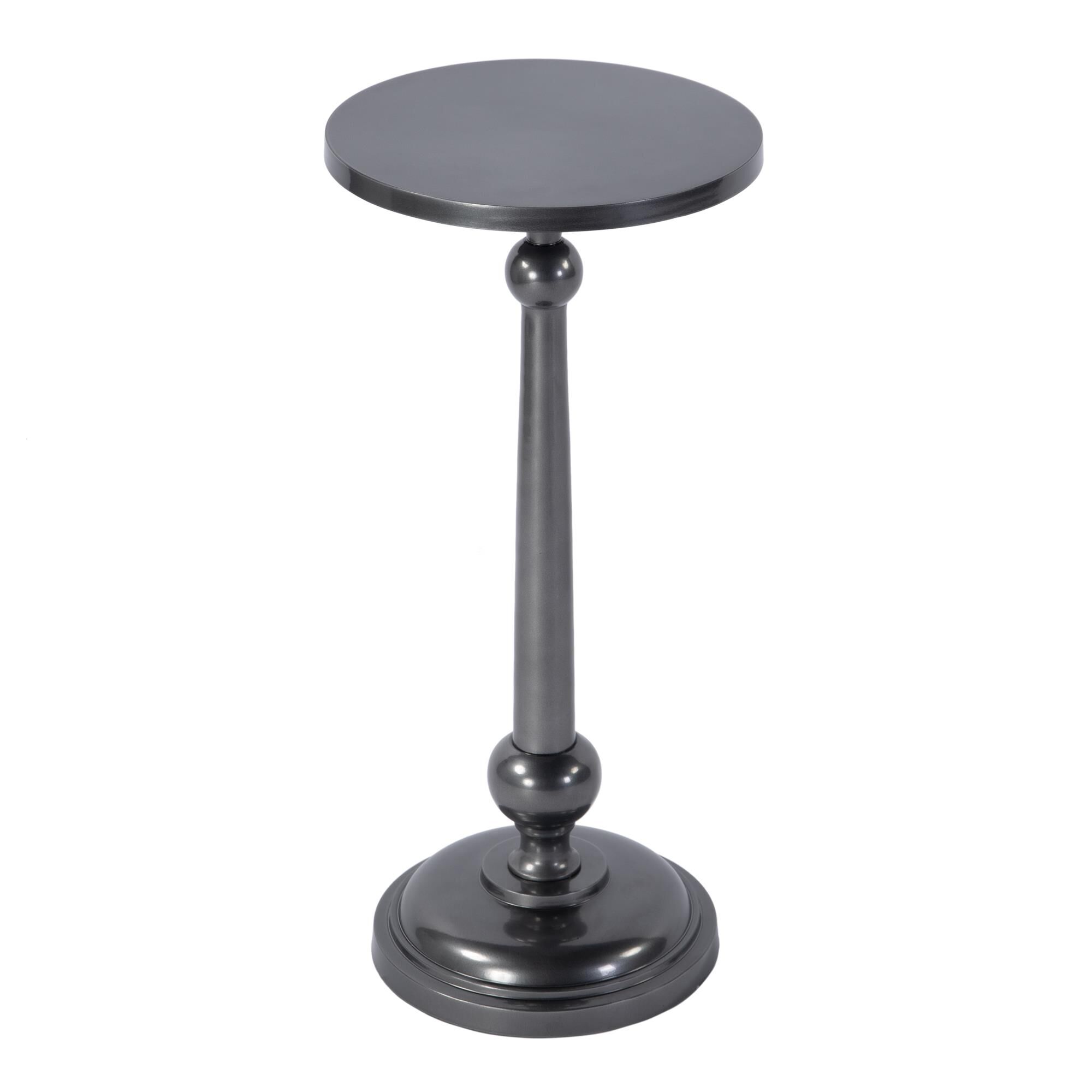 Shown in Nickel Plated finish