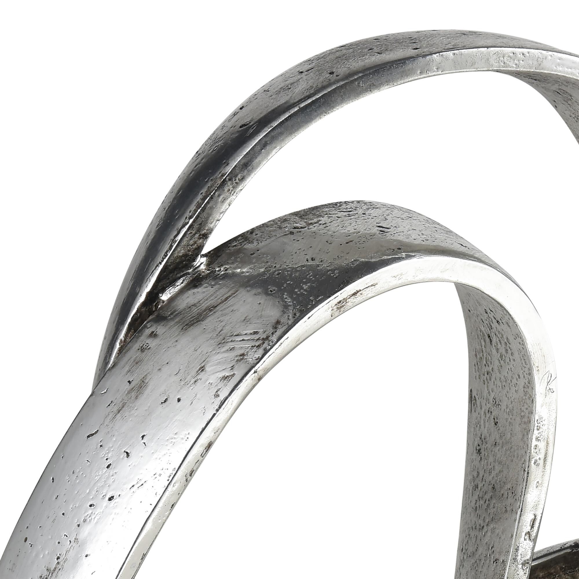 Amos 12 Inch Sculpture by ELK Home