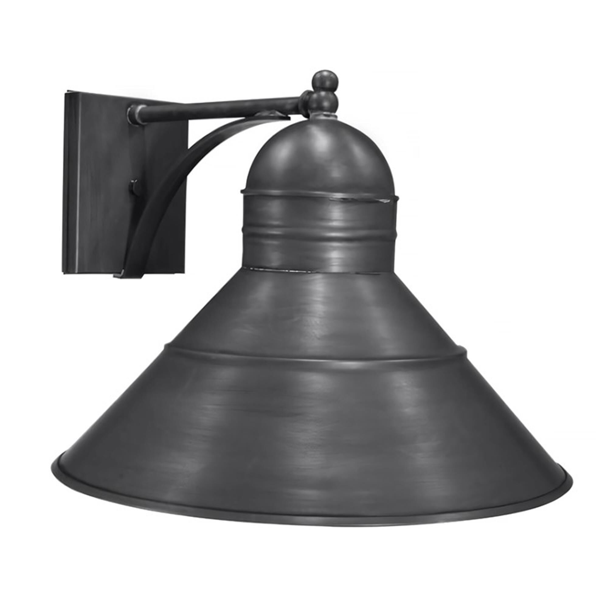 Barn 10 Inch Tall 1 Light Outdoor Wall Light by Northeast Lantern