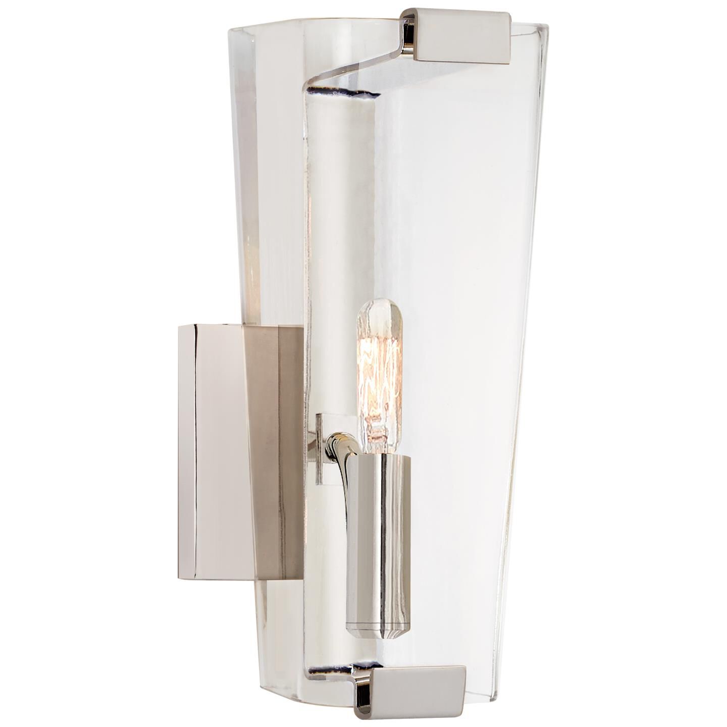 Visual Comfort Signature Collection AERIN Alpine 11 Inch Wall Sconce